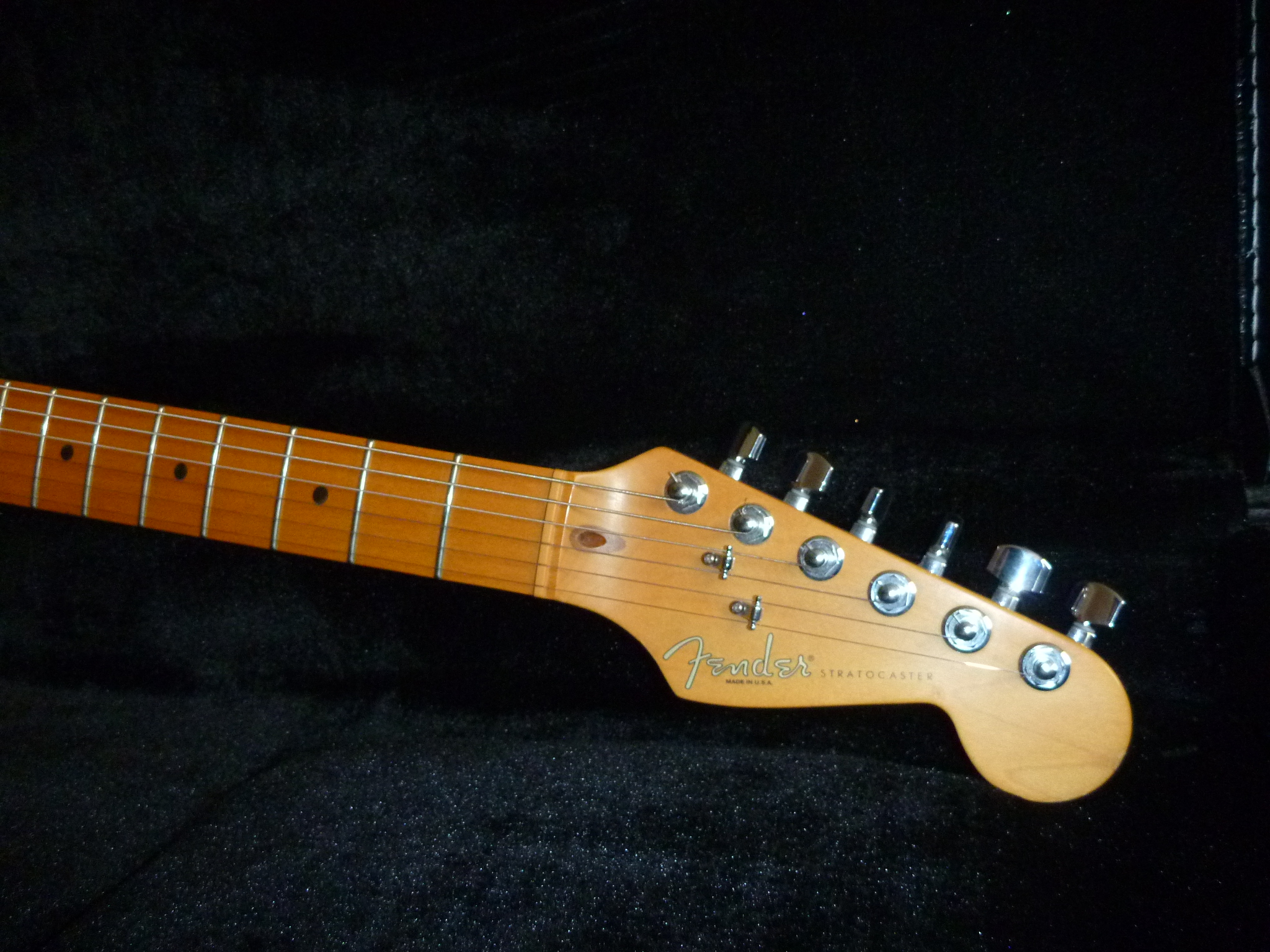 Fender American Standard Stratocaster 1986 2000 Image 1804098 9843