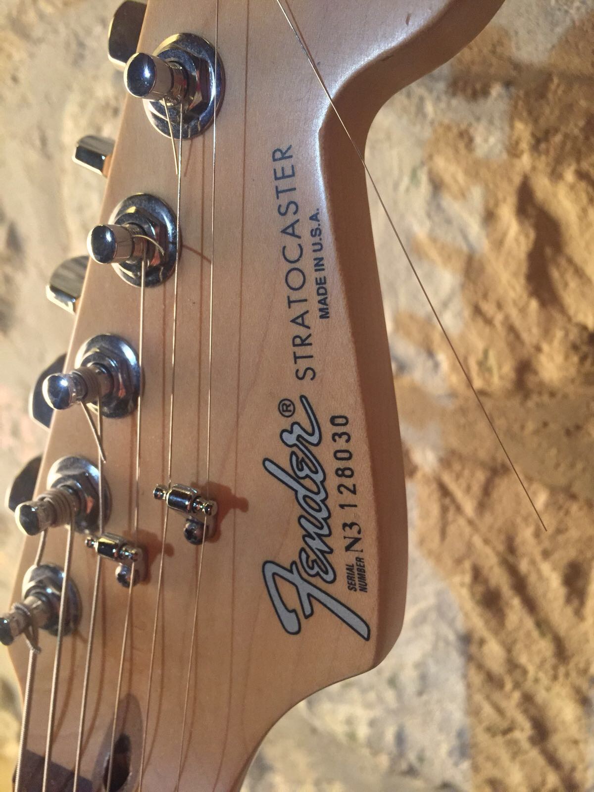 Fender American Standard Stratocaster [1986-2000] image (#2068331 ...