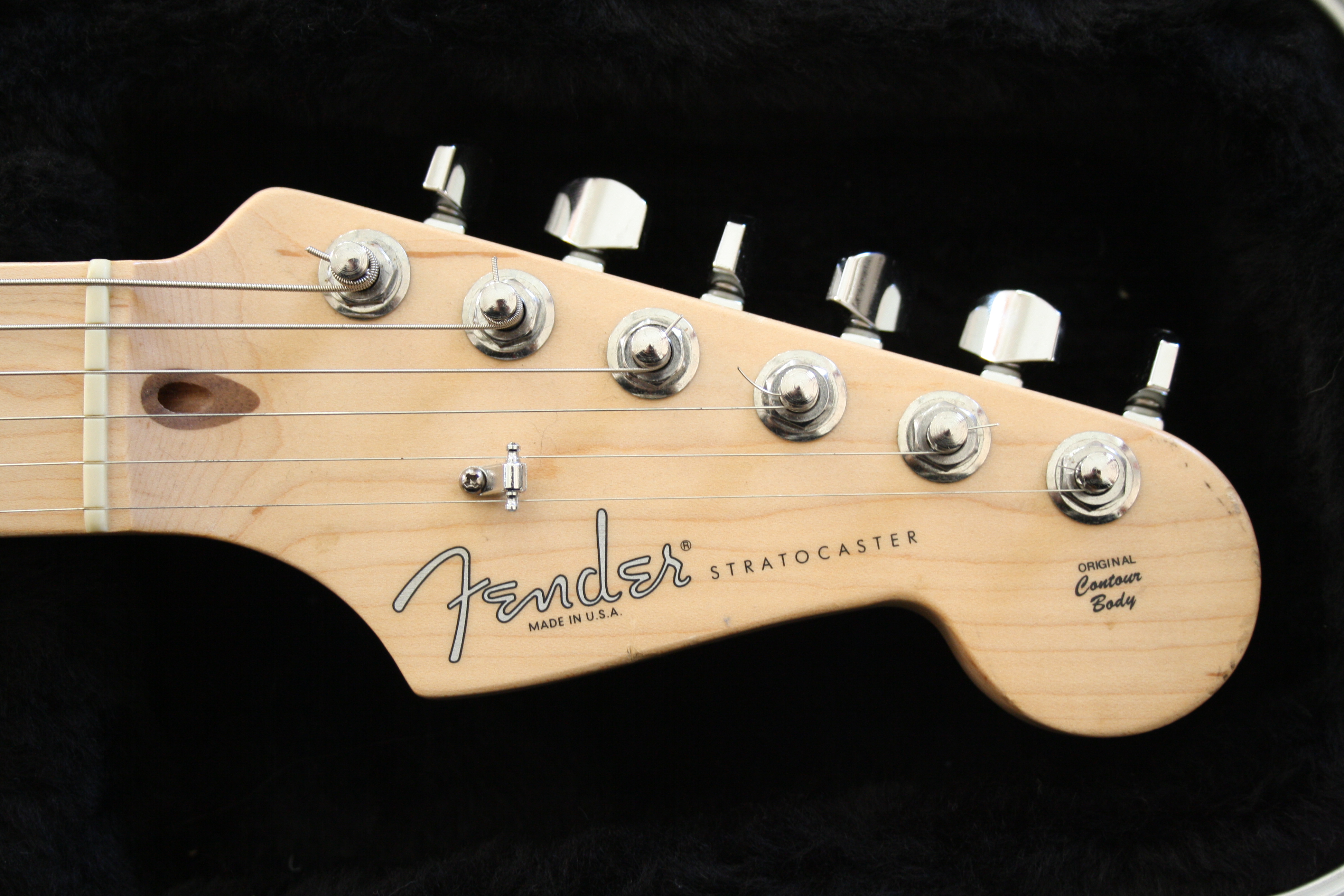 Fender steam profile фото 107