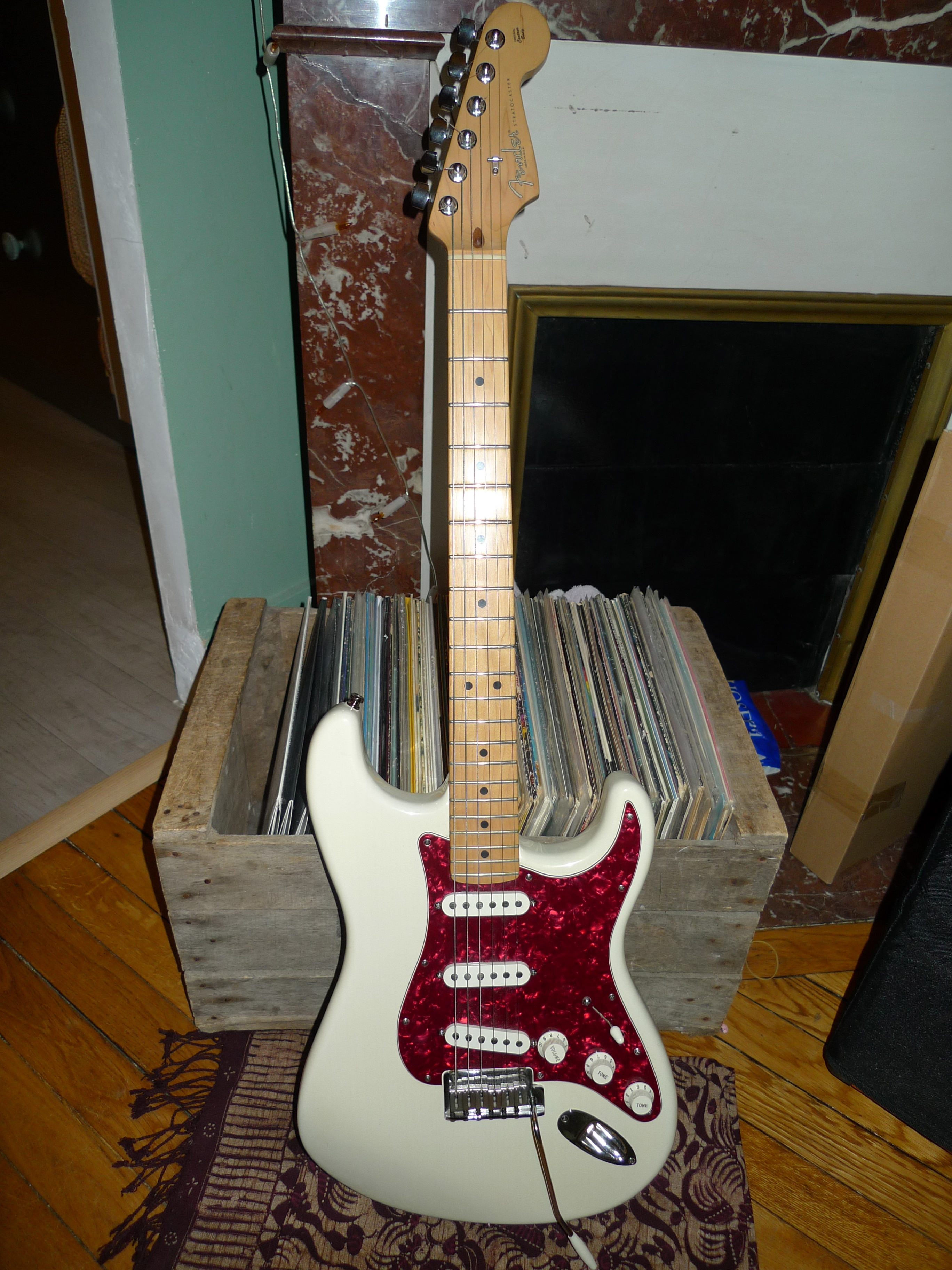 Fender American Standard Stratocaster [2008-2012] image (#594767 ...