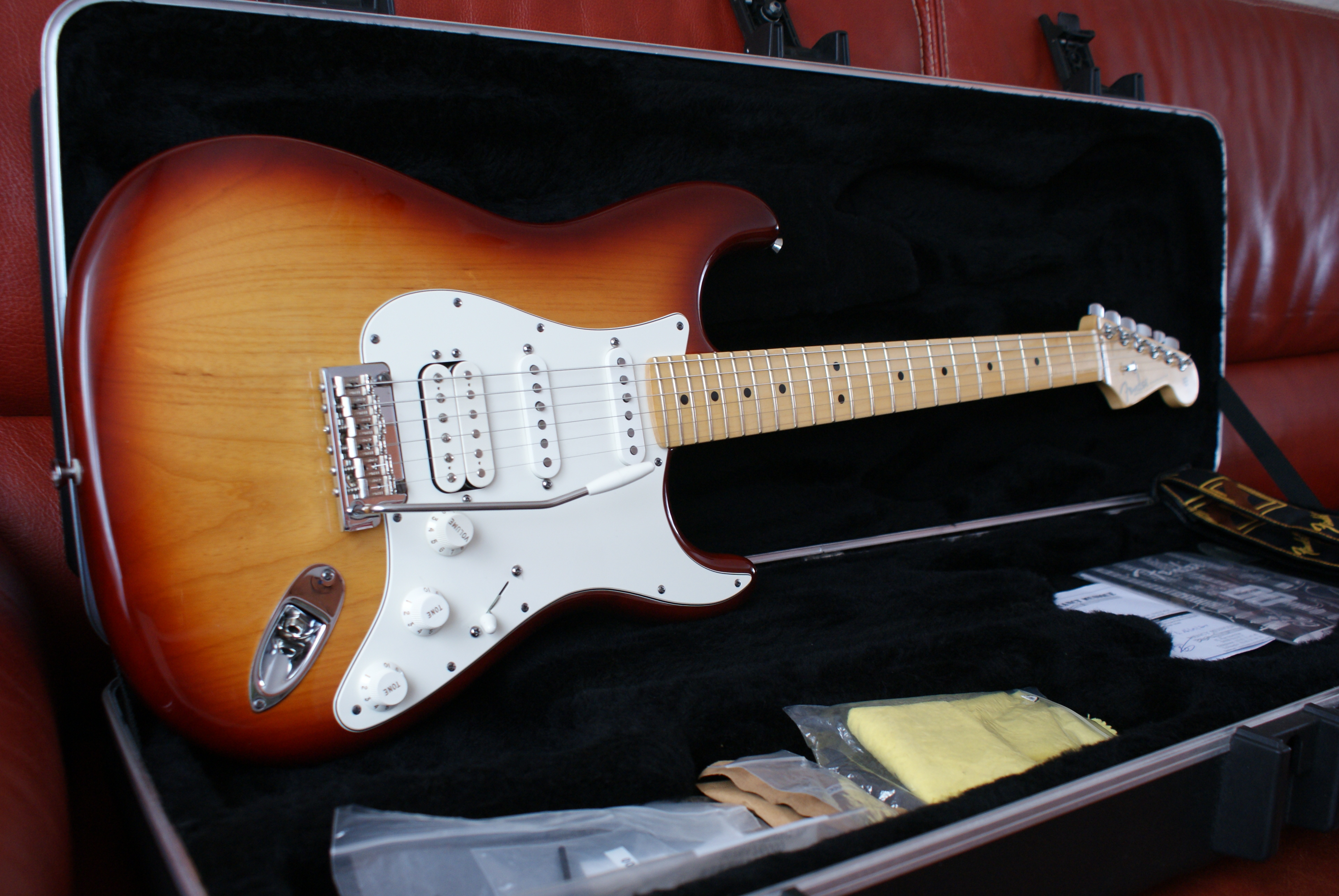 dating usa fender stratocaster standard american