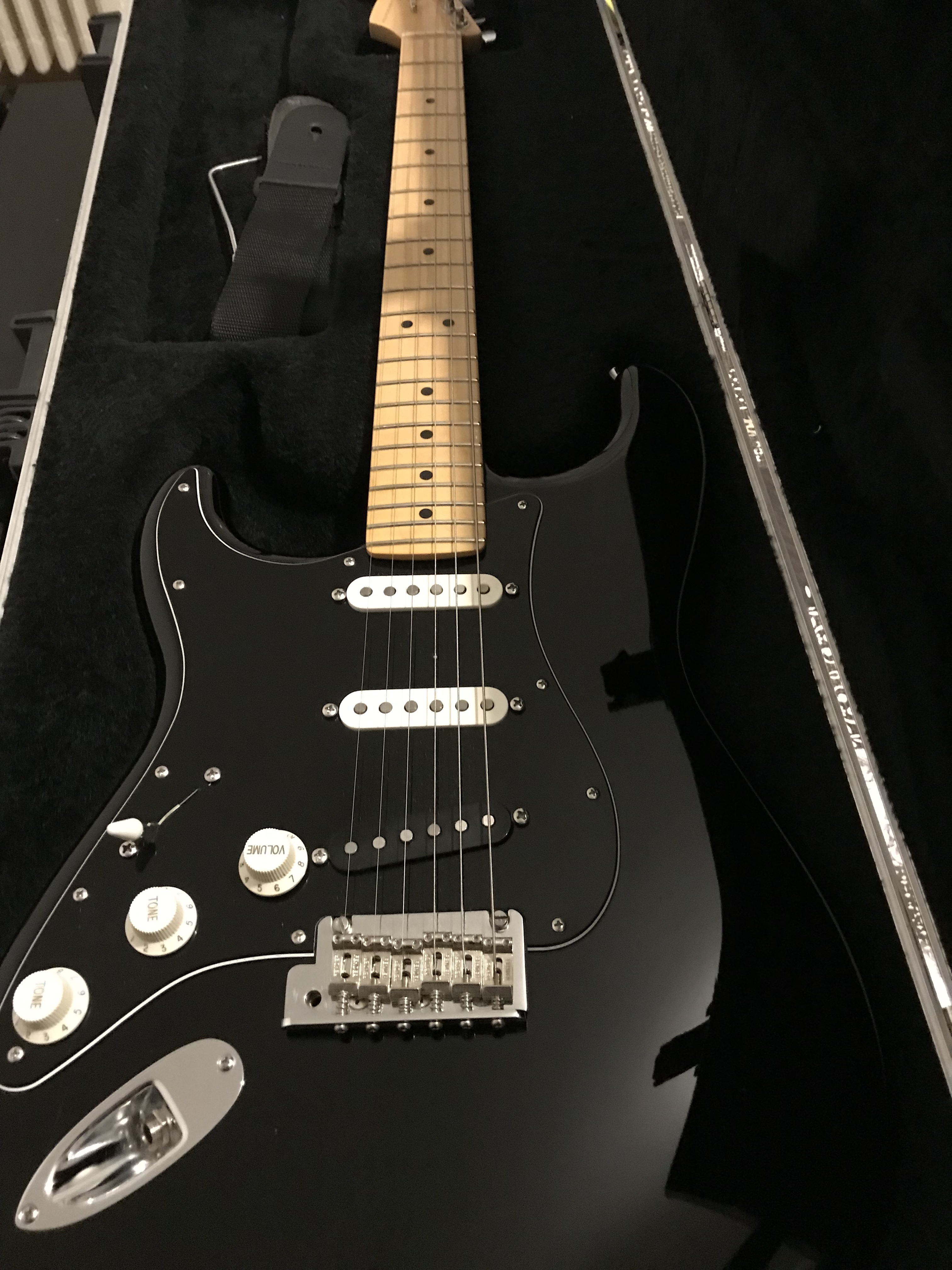 American Standard Stratocaster LH [20122016] Fender Audiofanzine