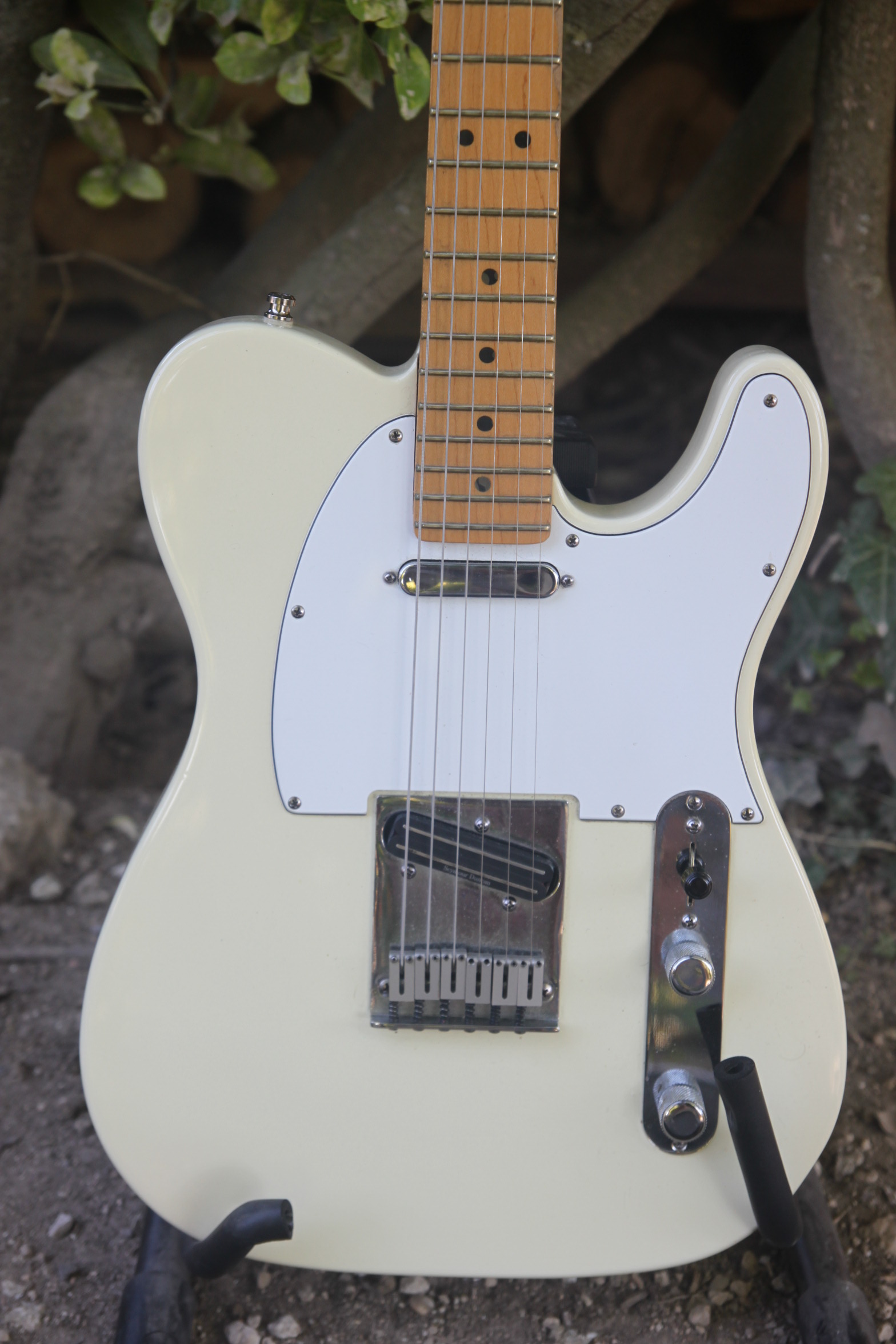 Fender American Standard Telecaster [19882000] image (1469501) Audiofanzine
