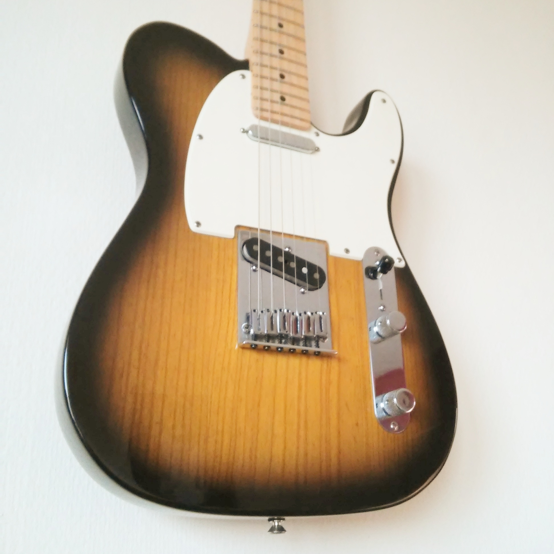 Photo Fender American Standard Telecaster [19882000] Fender American Standard Telecaster