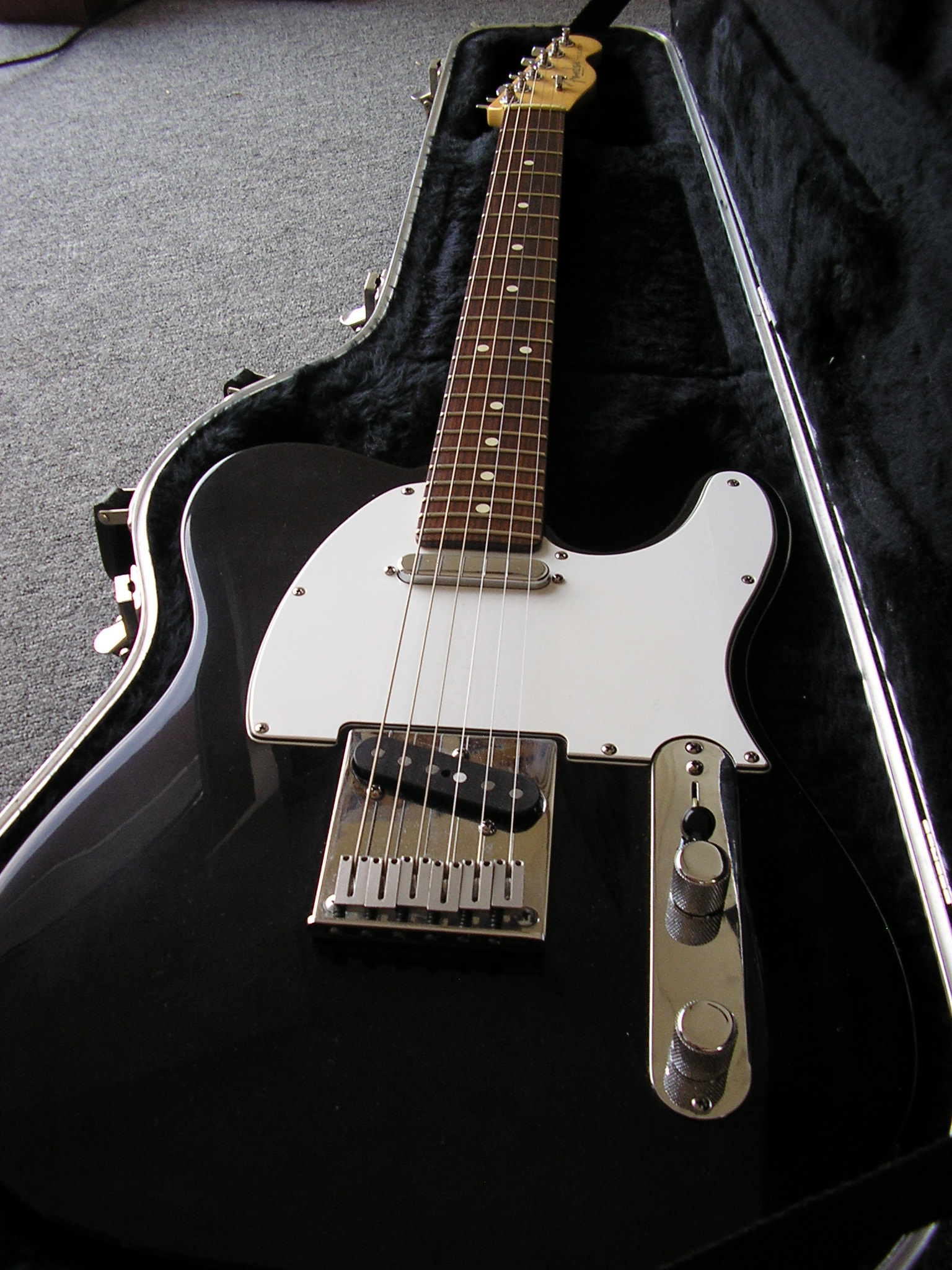 Fender American Standard Telecaster [20082012] image (243177) Audiofanzine