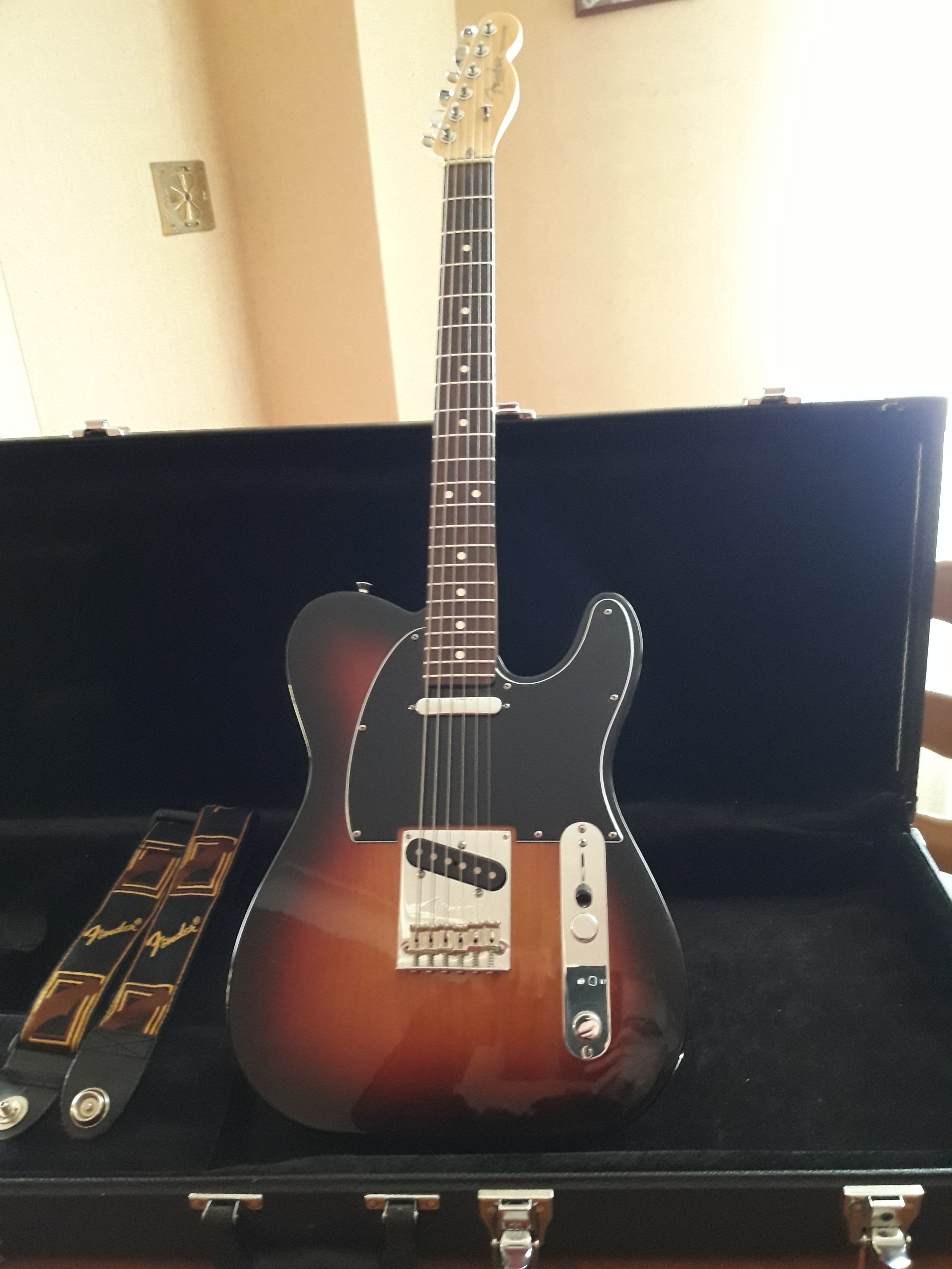 American Standard Telecaster [20082012] Fender Audiofanzine