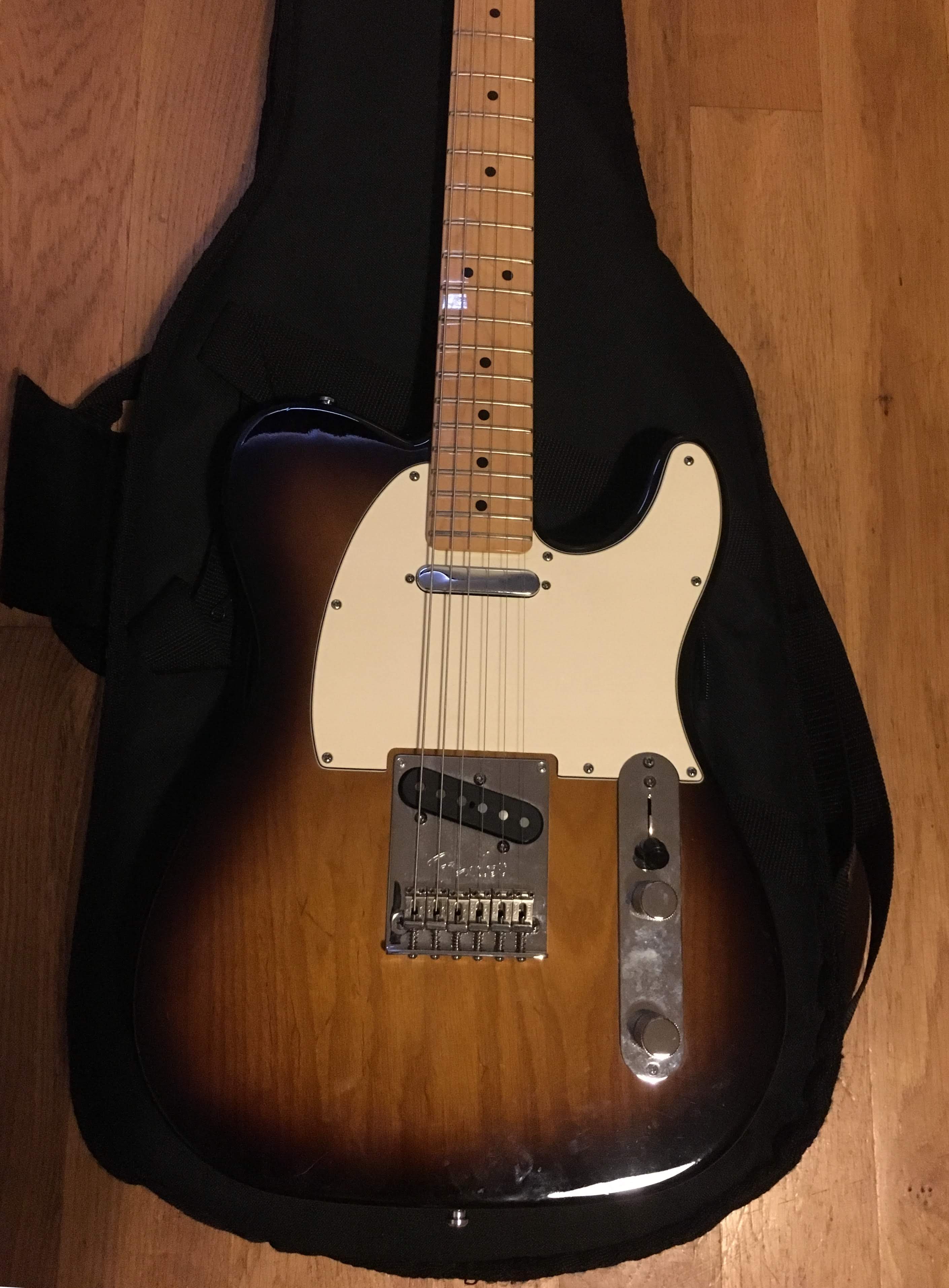 American Standard Telecaster [20082012] Fender Audiofanzine
