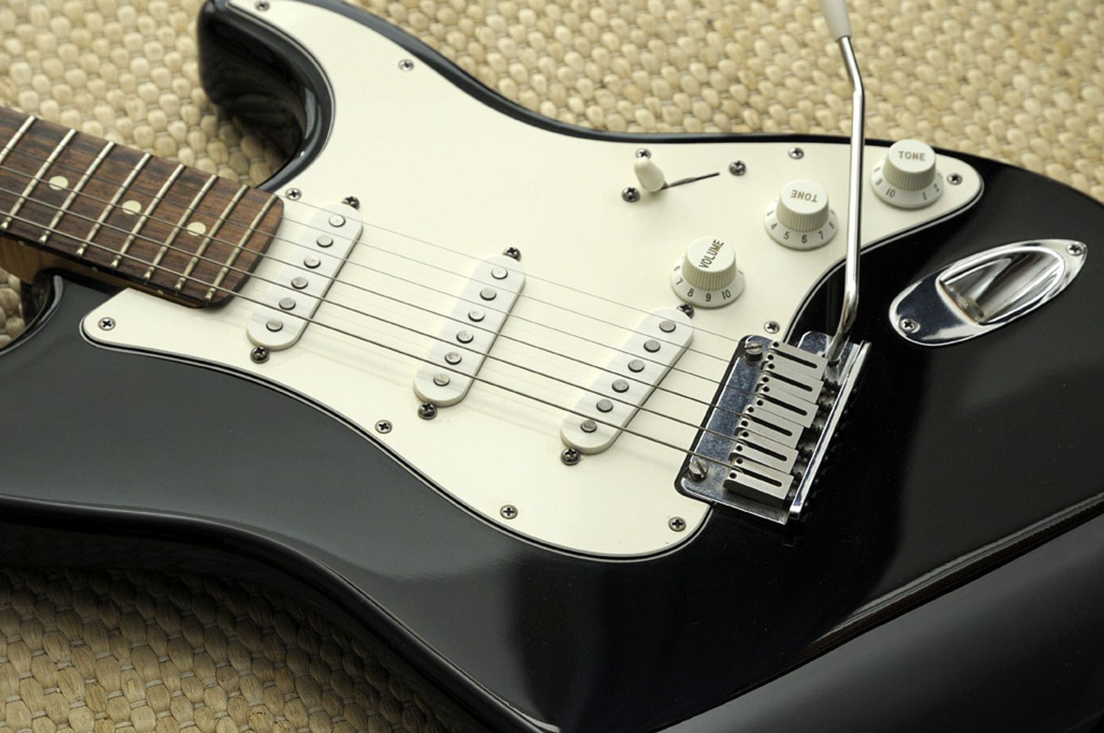 Photo Fender American Stratocaster [20002007] Fender American Series