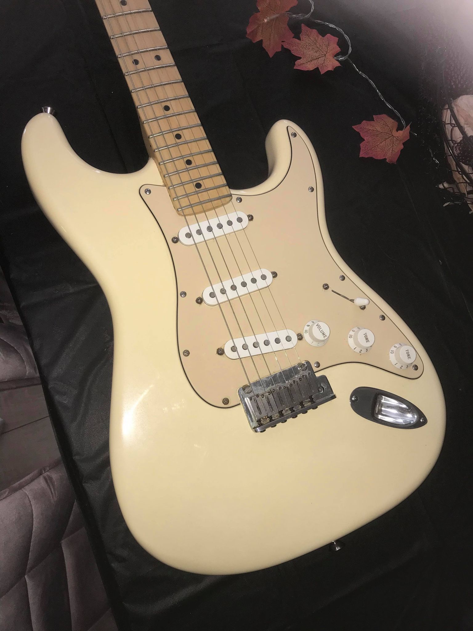 American Stratocaster [2000-2007] Fender - Audiofanzine