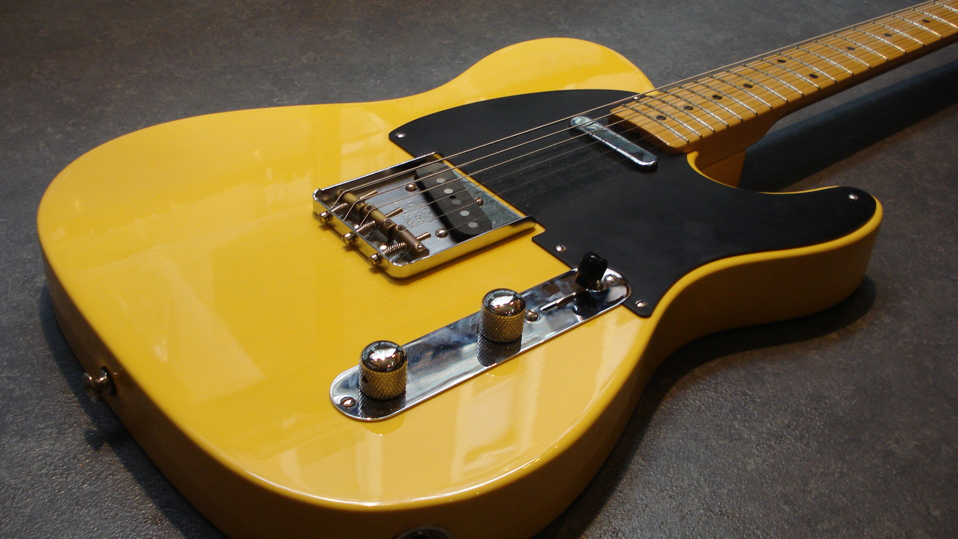 Photo Fender American Vintage '52 Telecaster [1998-2012] : Fender ...