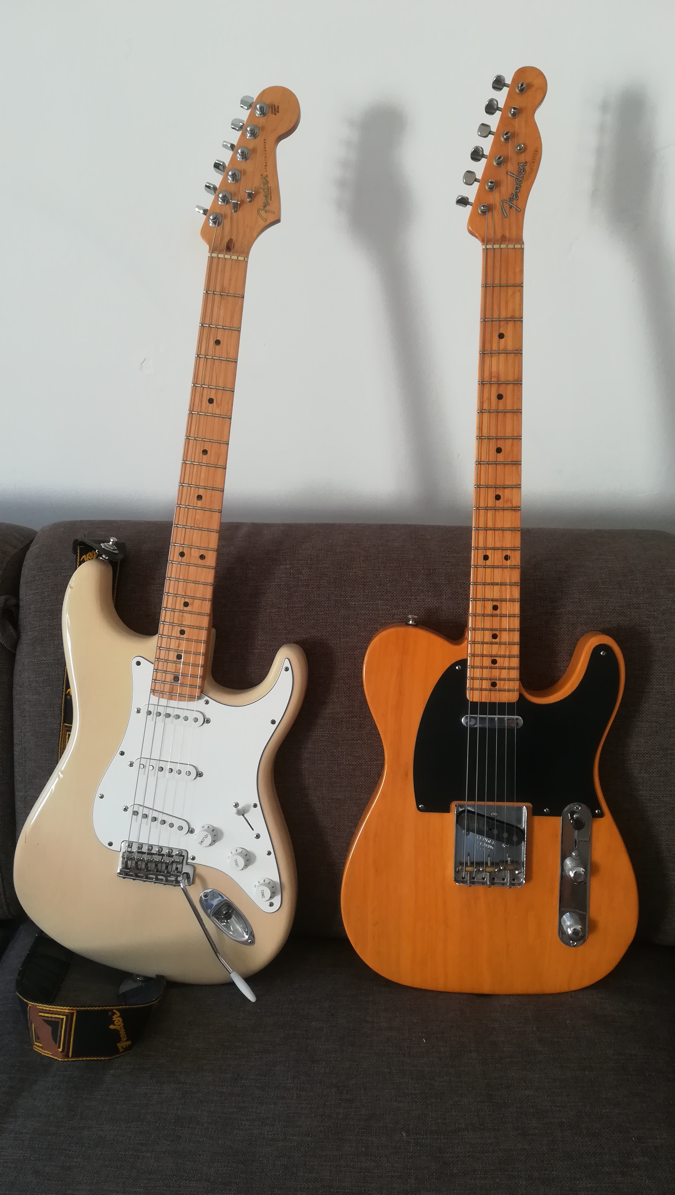 American Vintage U0026 39 52 Telecaster 1998