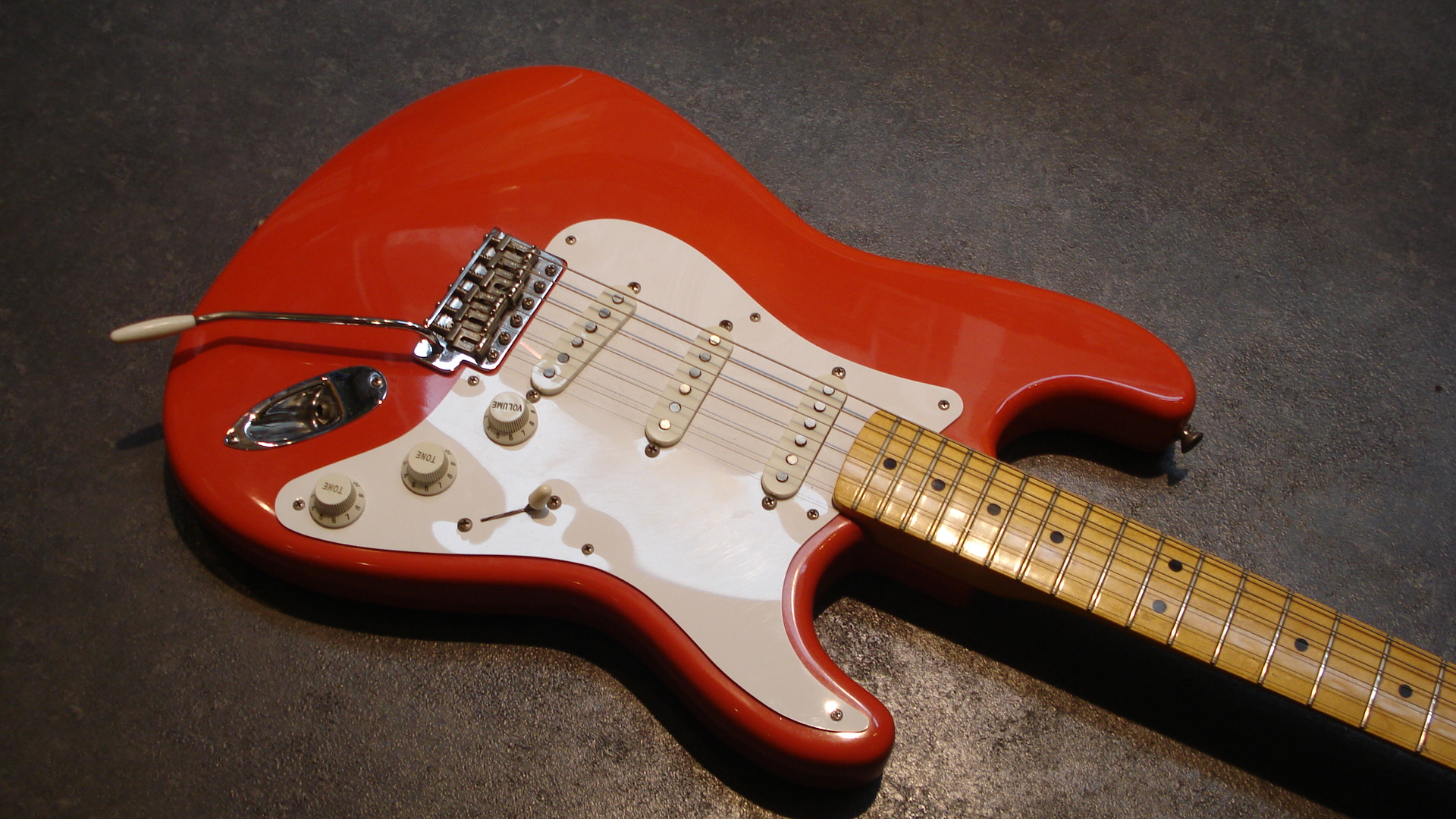 Fender American Vintage 57 – Telegraph