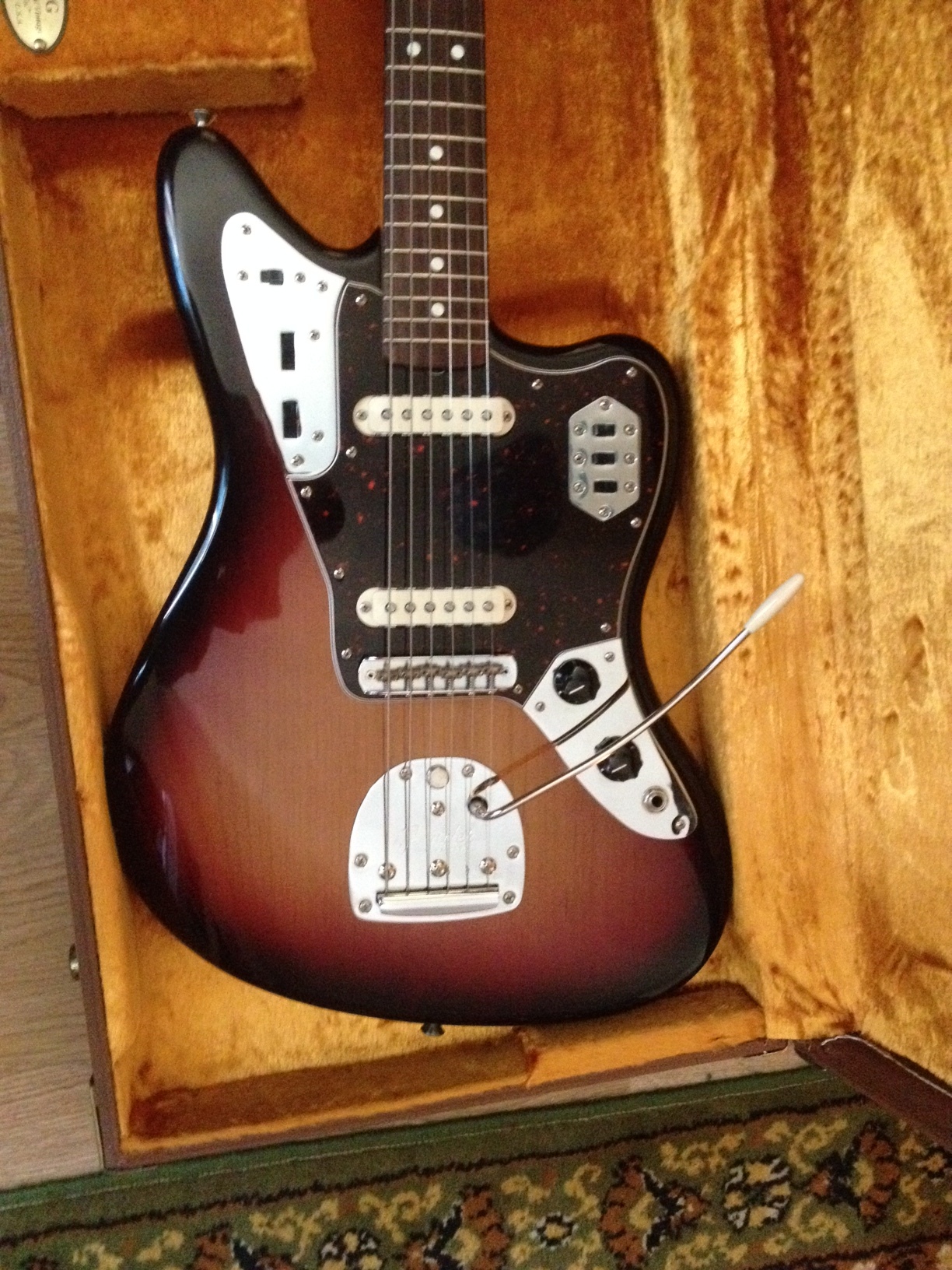 Fender jaguar vintage