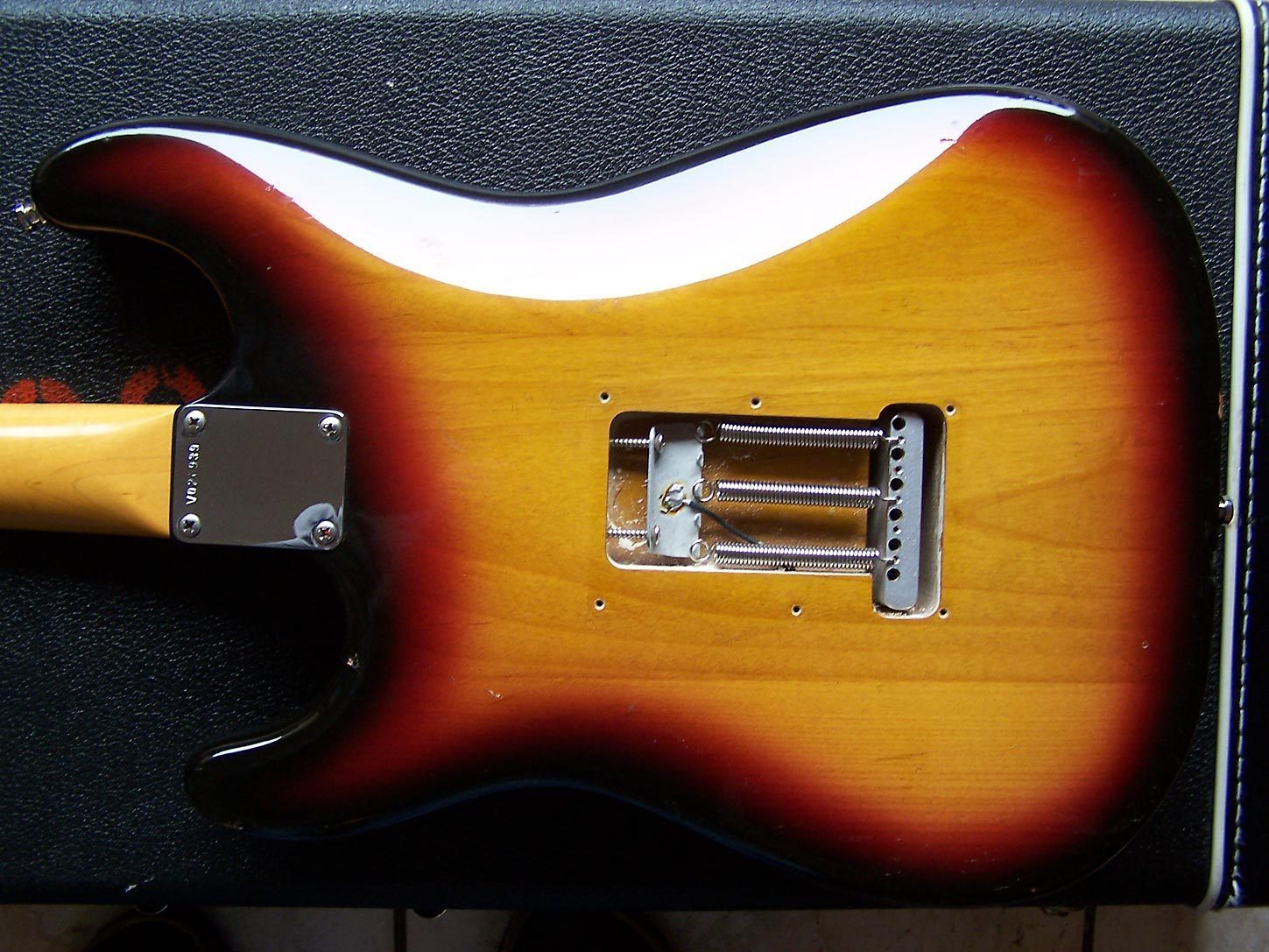 Fender American Vintage '62 Stratocaster image (200259) Audiofanzine