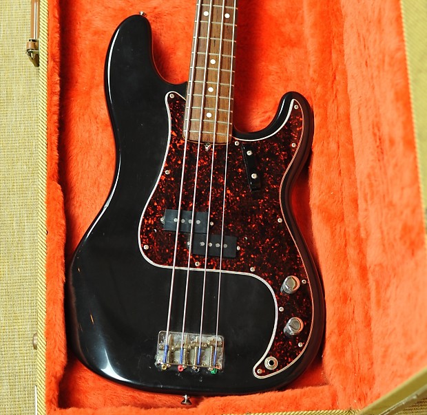 American Vintage 63 Precision Bass Fender Audiofanzine