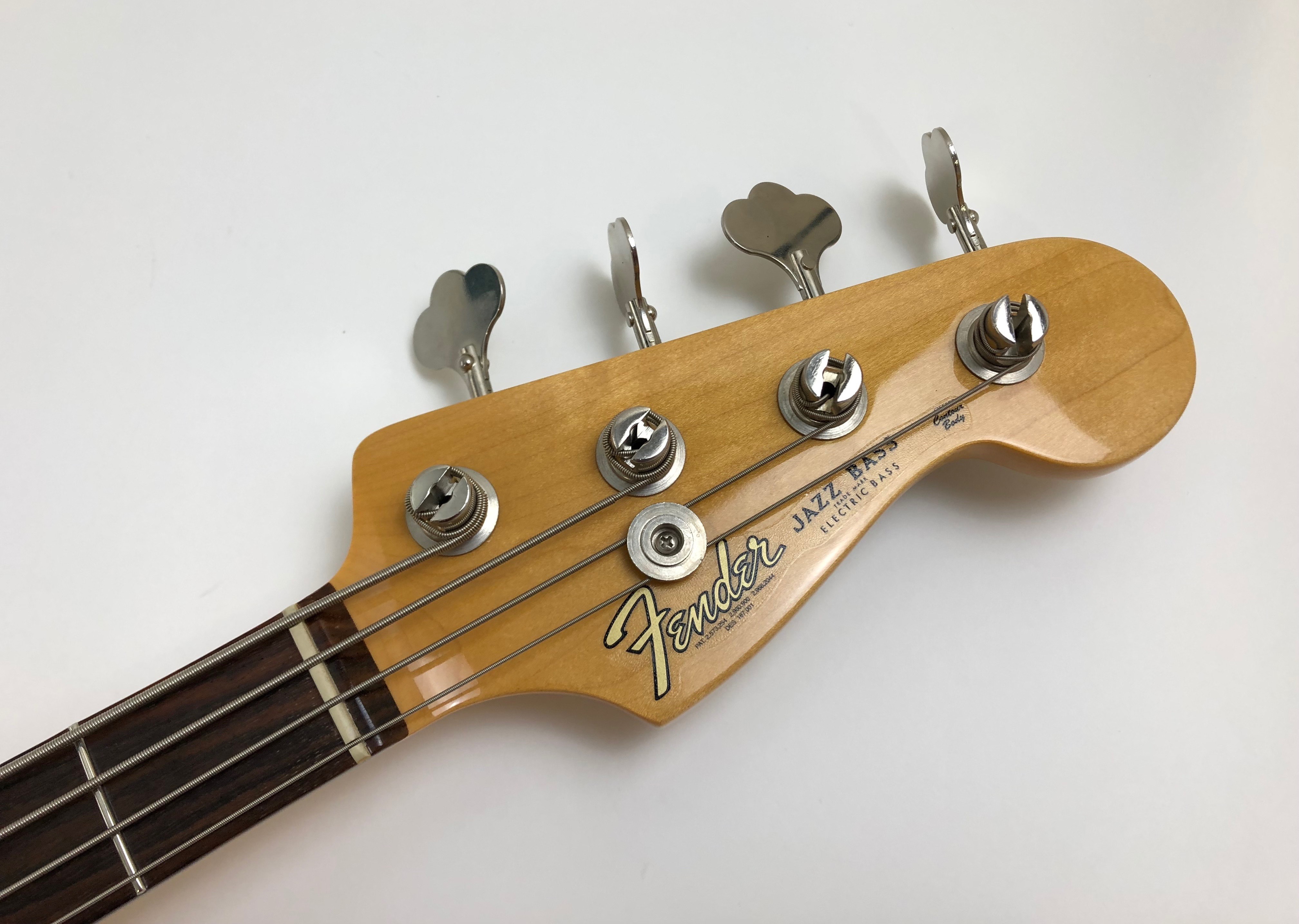 Fender American vintage Jazz bass 62- OW お気に入り - www