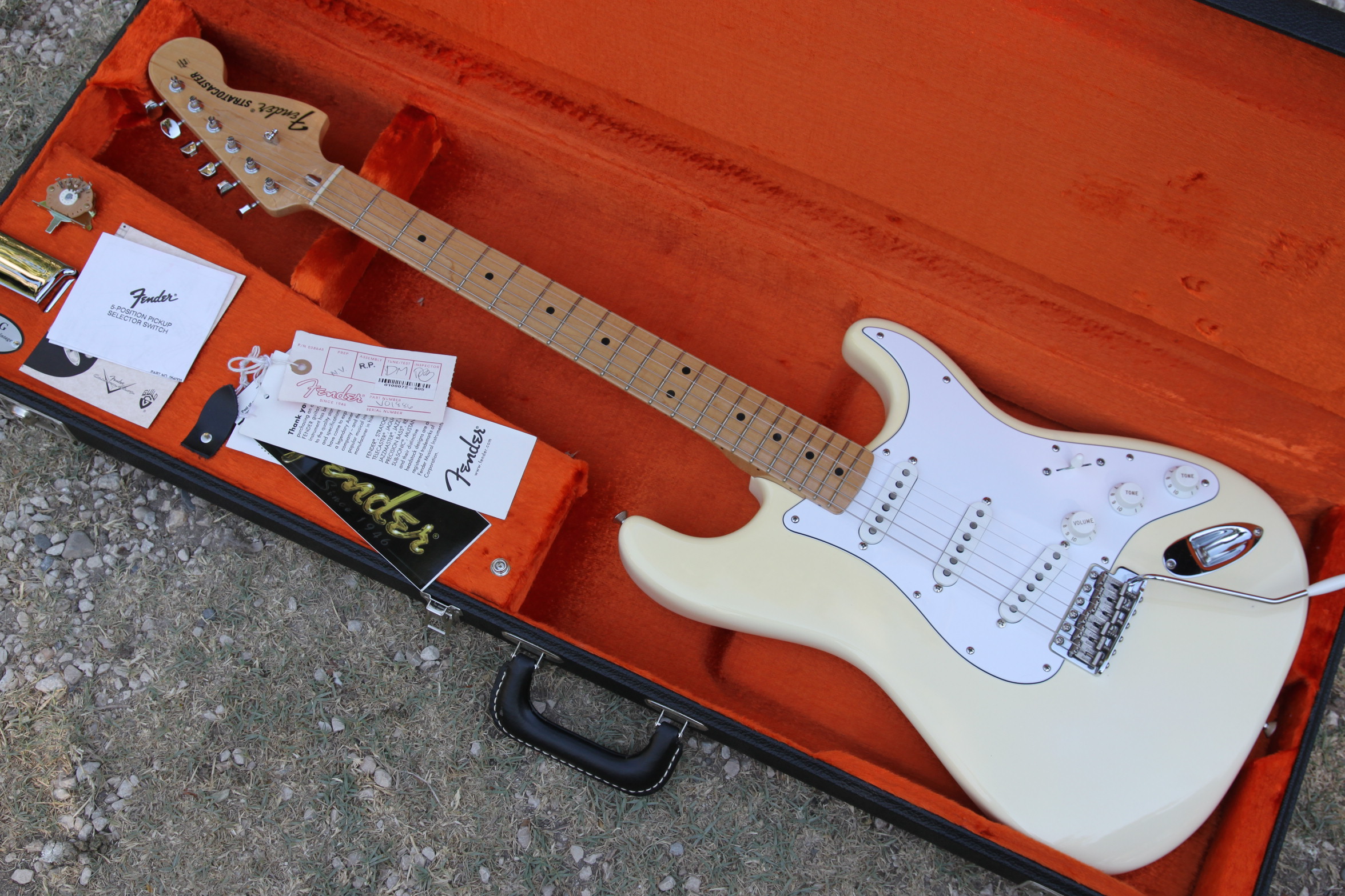 Fender American Vintage '70 Stratocaster Reissue image (1177679