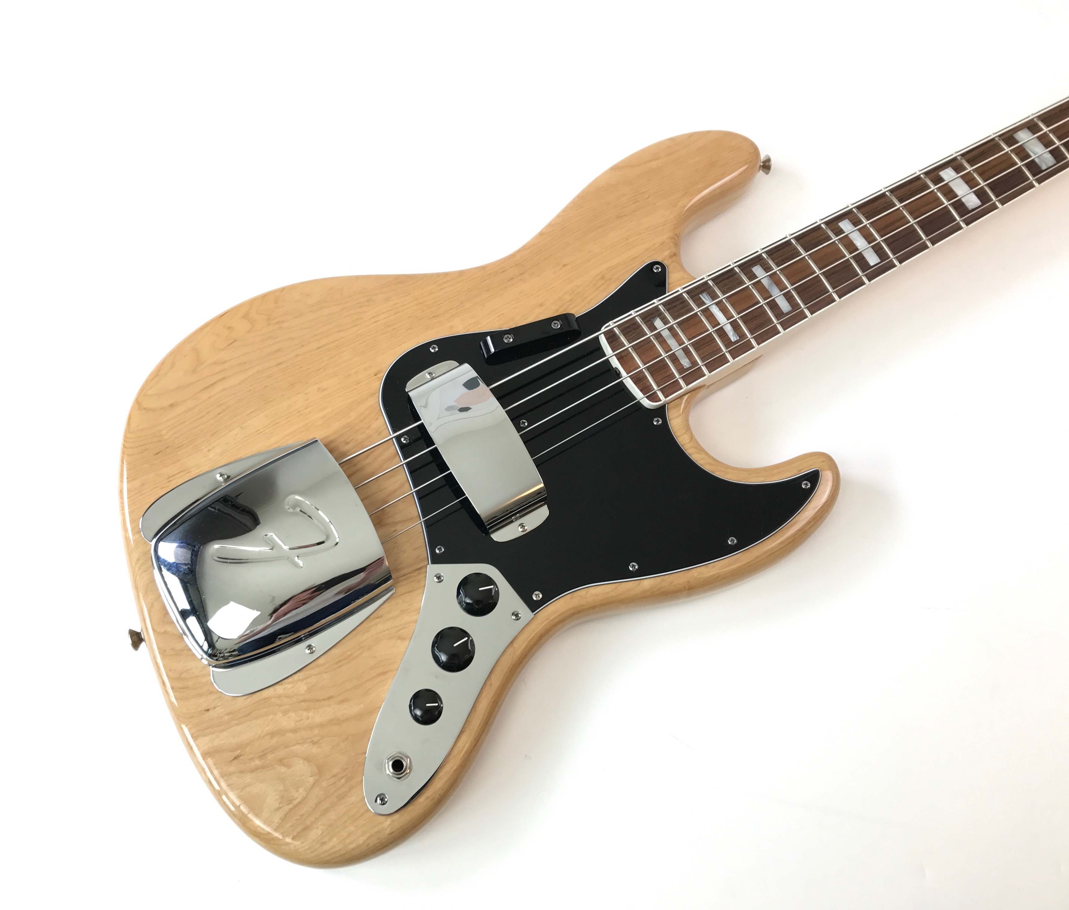 Fender American Vintage Jazz Bass Image Audiofanzine