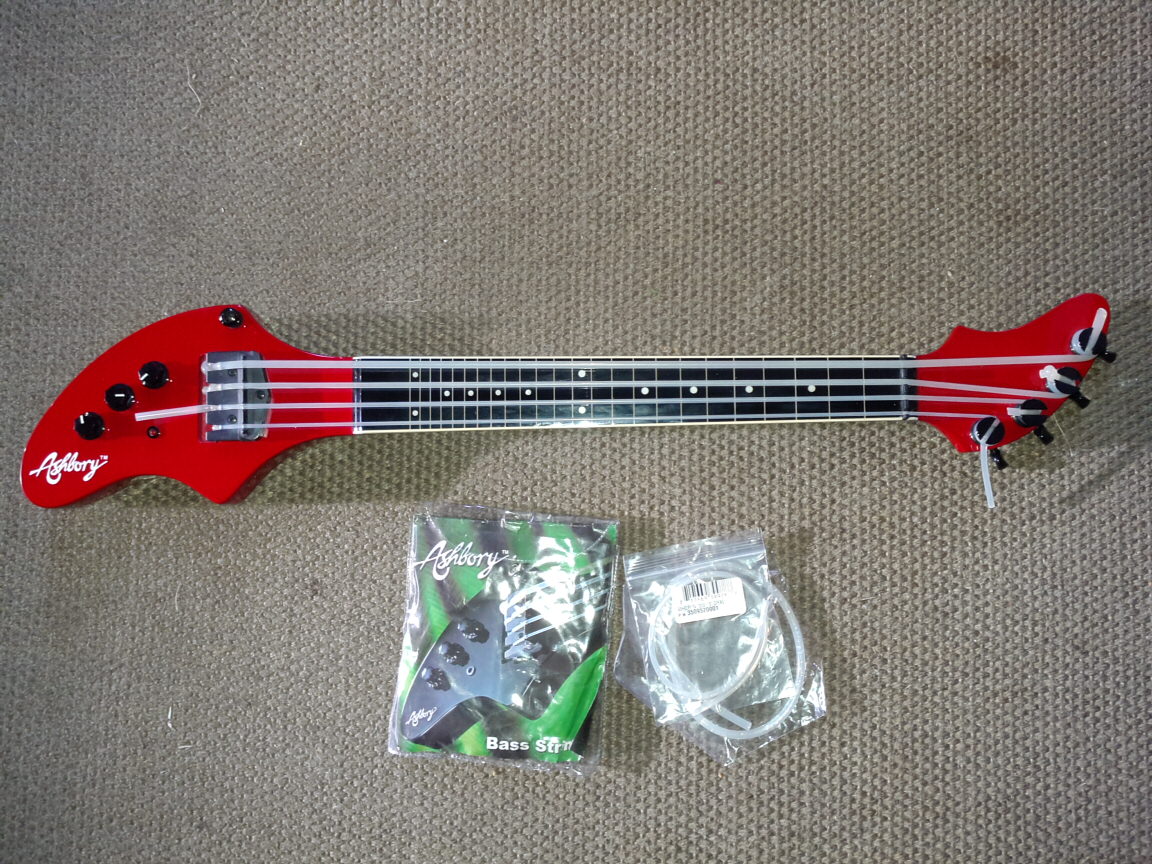 Cuerdas Para Bajo Dr Strings Sunbeam Niqueladas 40-100 | Cuotas Sin Inter&eacute;s