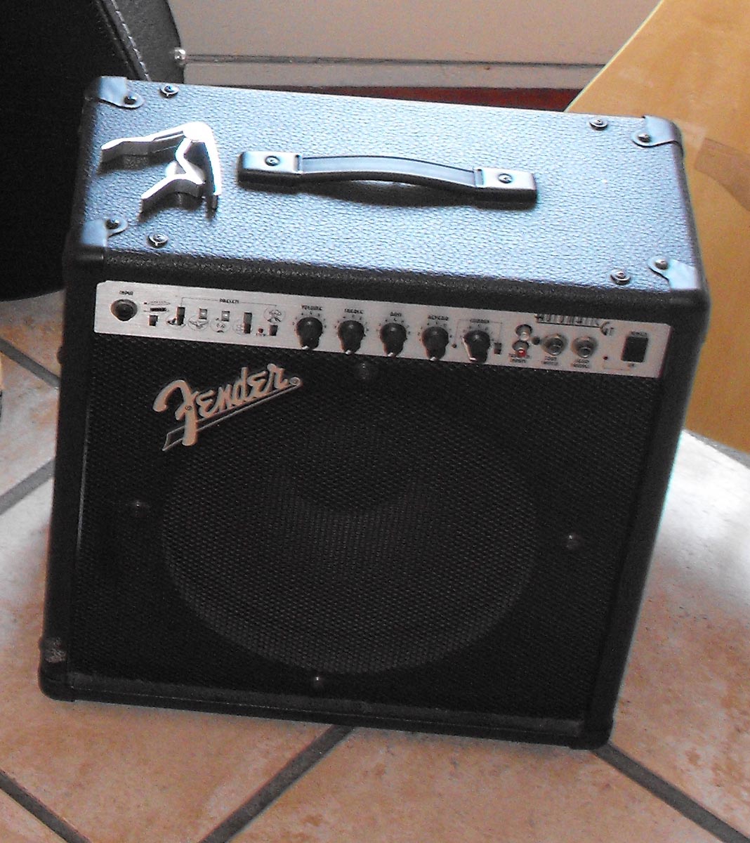 Automatic GT Fender Automatic GT Audiofanzine