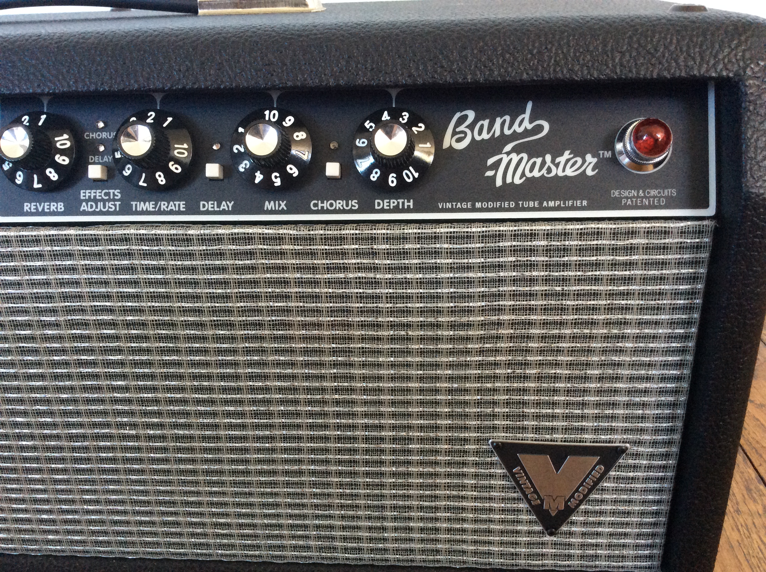 BANDMASTER VM Fender BandMaster VM Audiofanzine