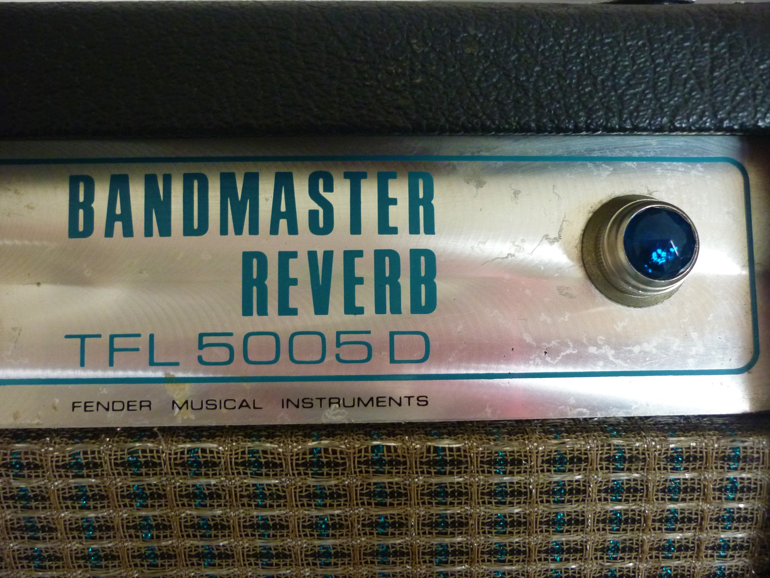 bandmaster reverb