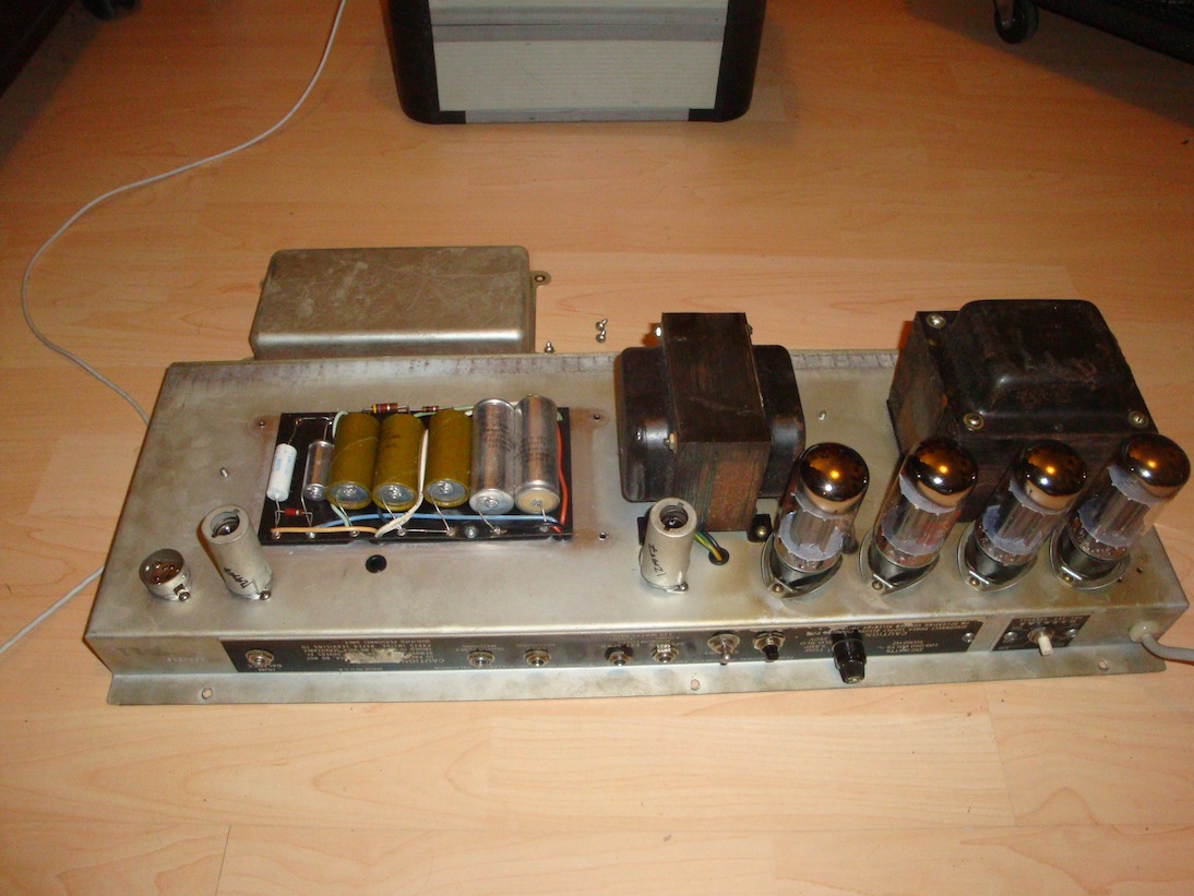 Fender Bassman 135 image (542961) Audiofanzine