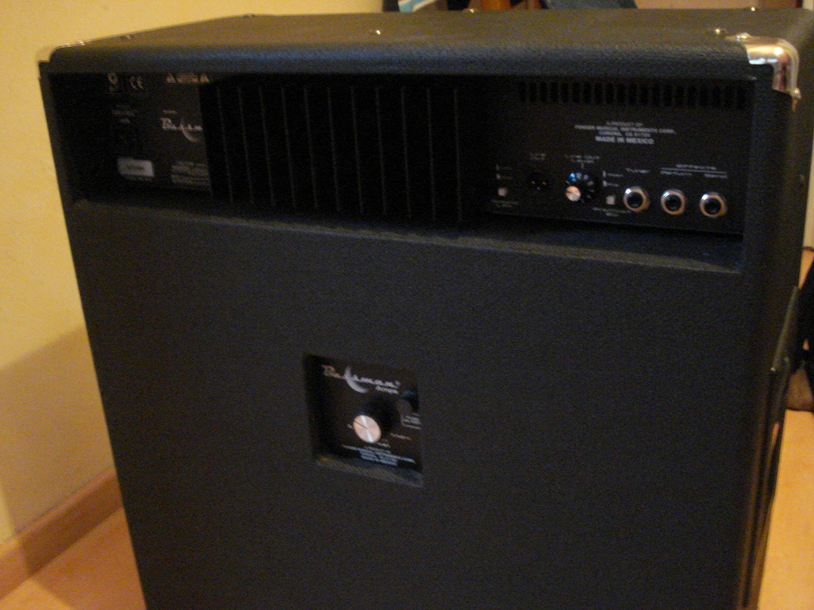 Fender Bassman 200 image (180997) Audiofanzine
