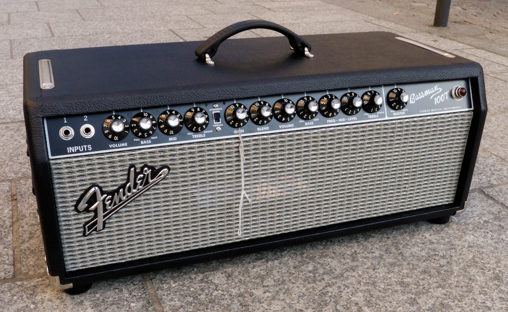 fender 100t