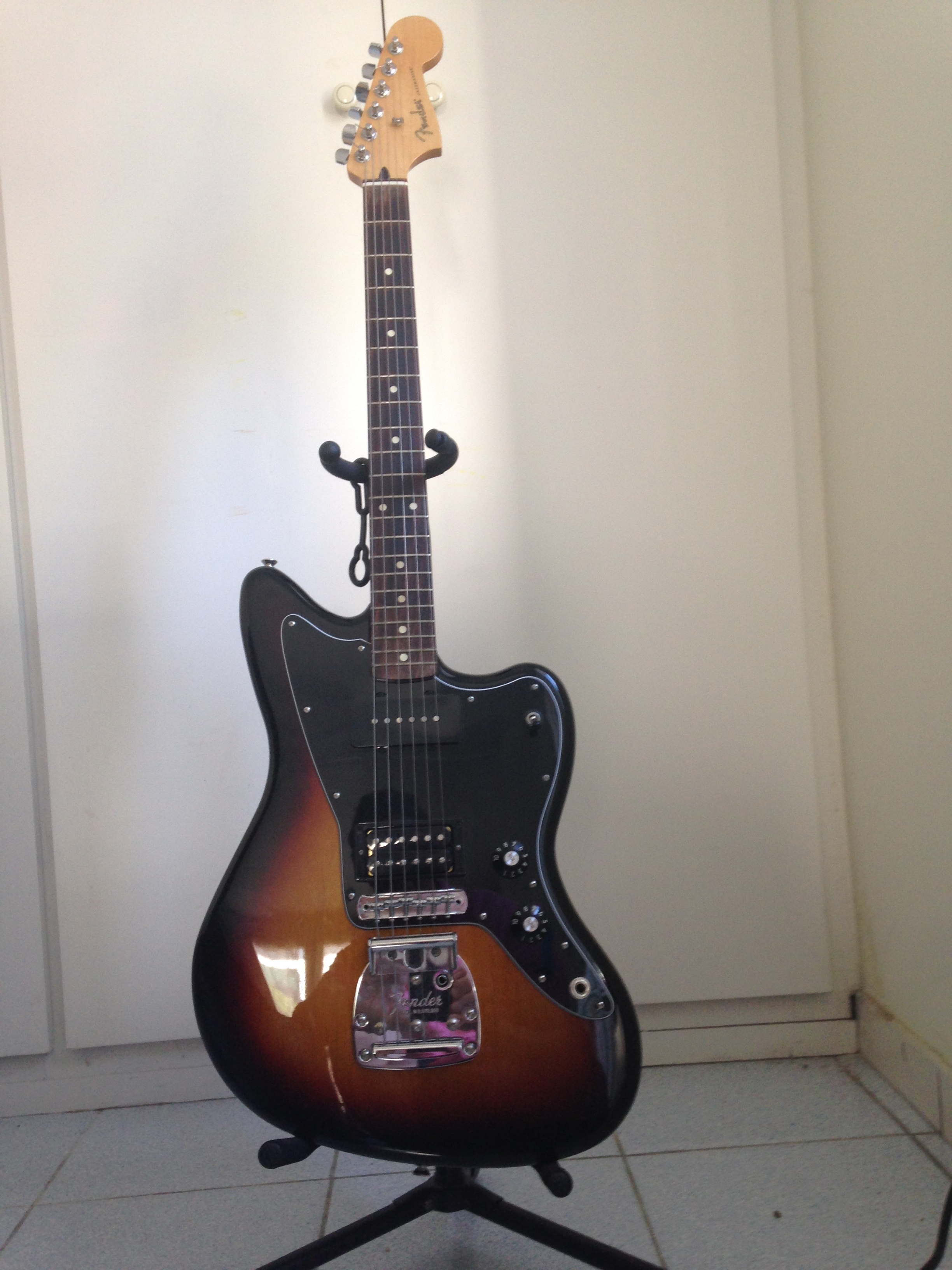 Fender Blacktop Jazzmaster HS image (1800770) Audiofanzine