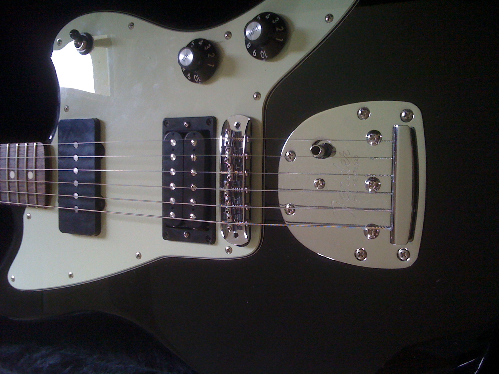 Fender Blacktop Jazzmaster HS image (380695) Audiofanzine