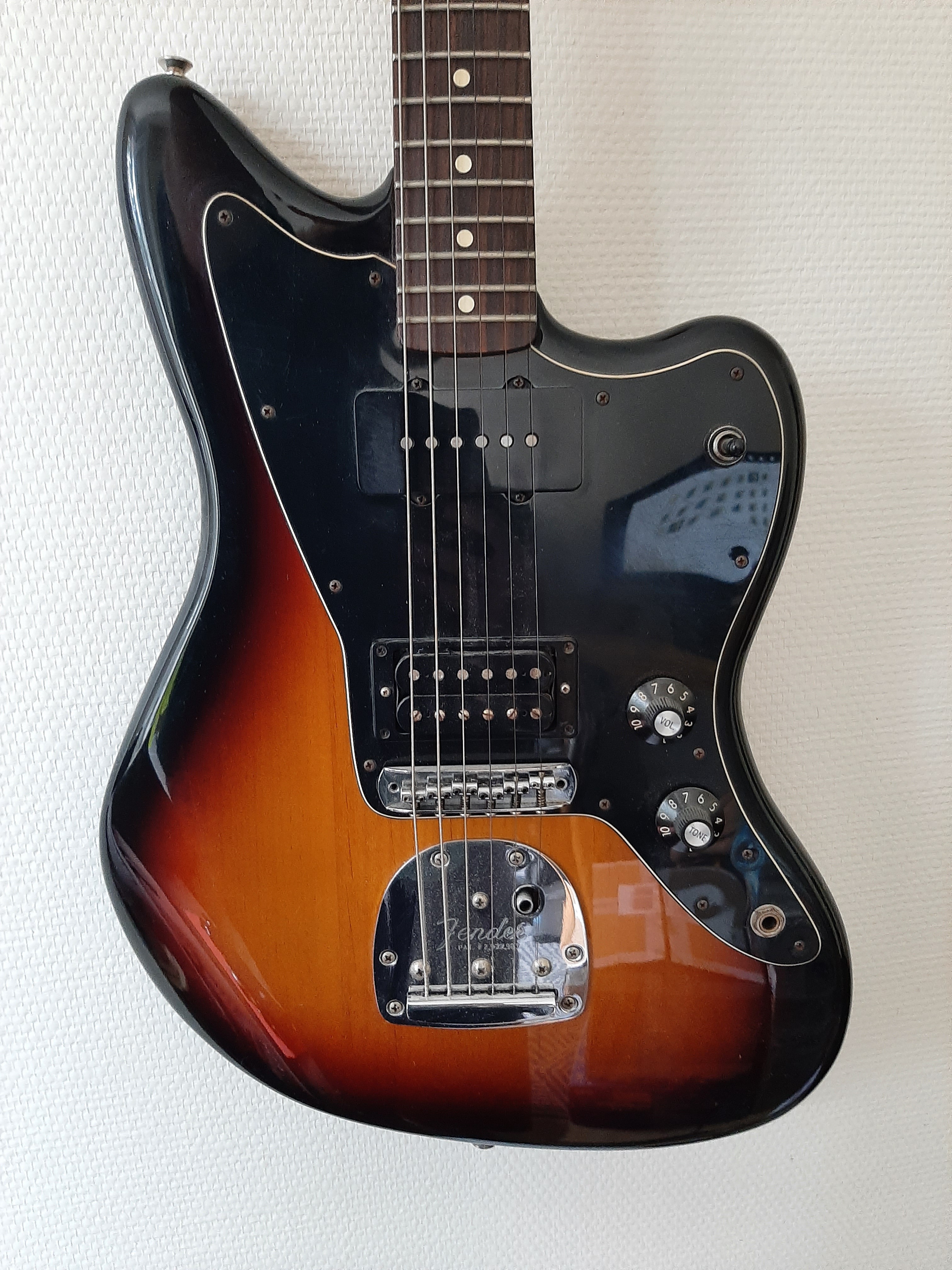 fender jazzmaster hs