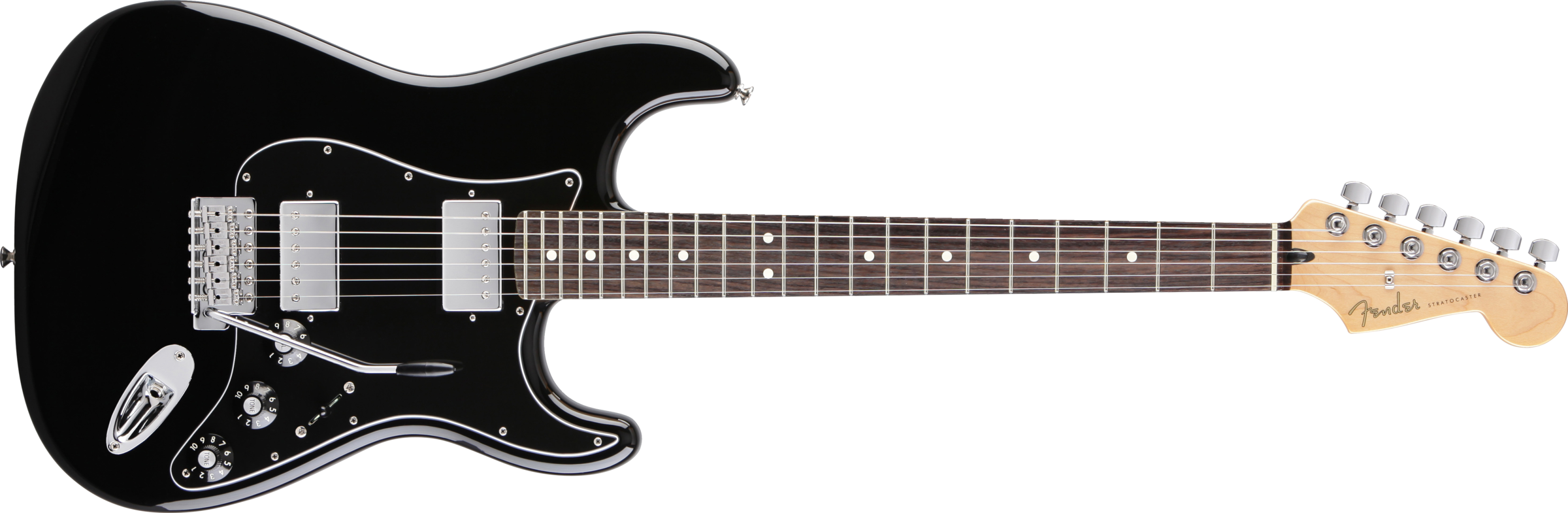 Fender Blacktop Stratocaster HH image (#1248443) - Audiofanzine