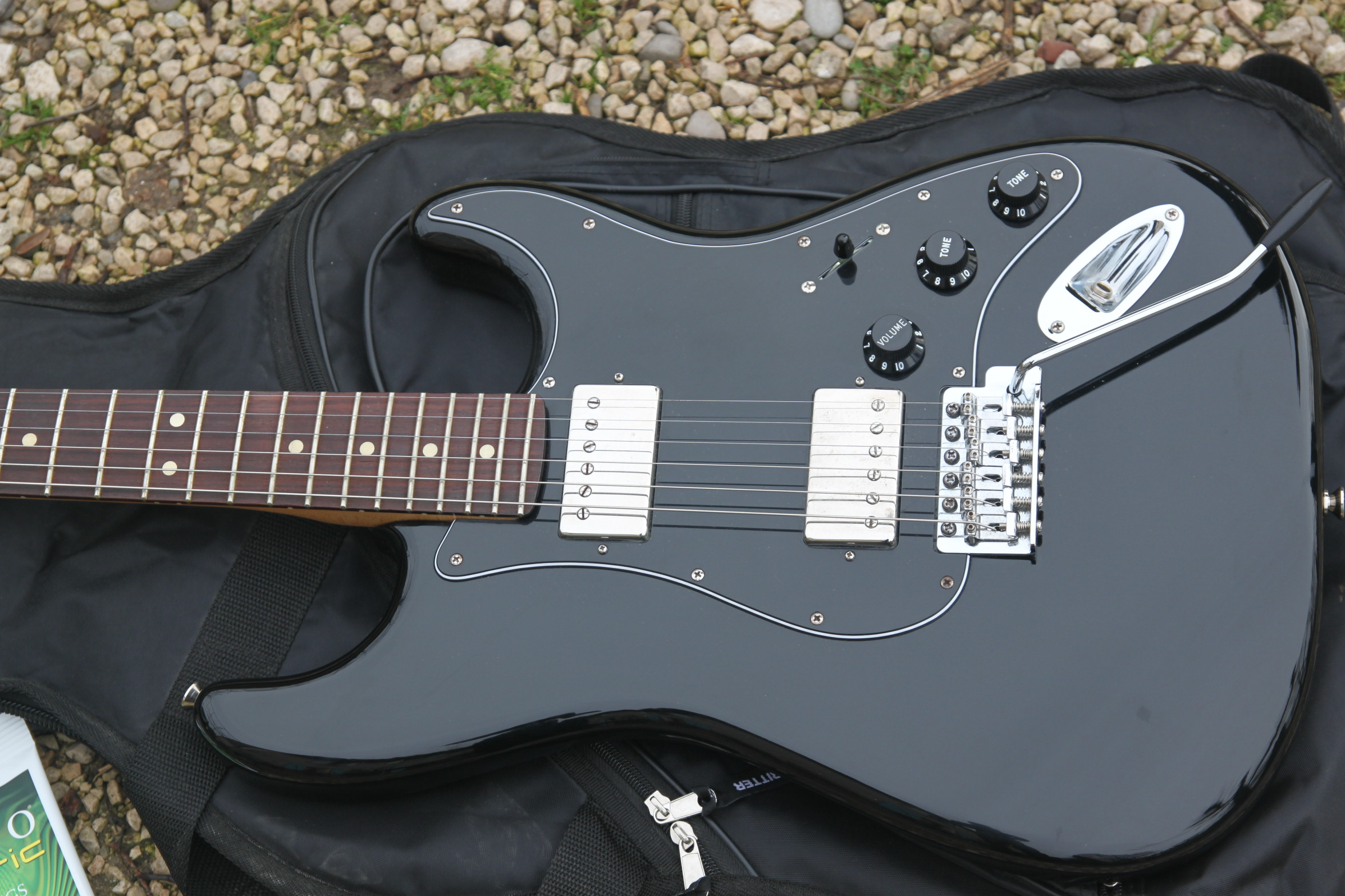 Fender Blacktop Stratocaster HH image (1294024) Audiofanzine