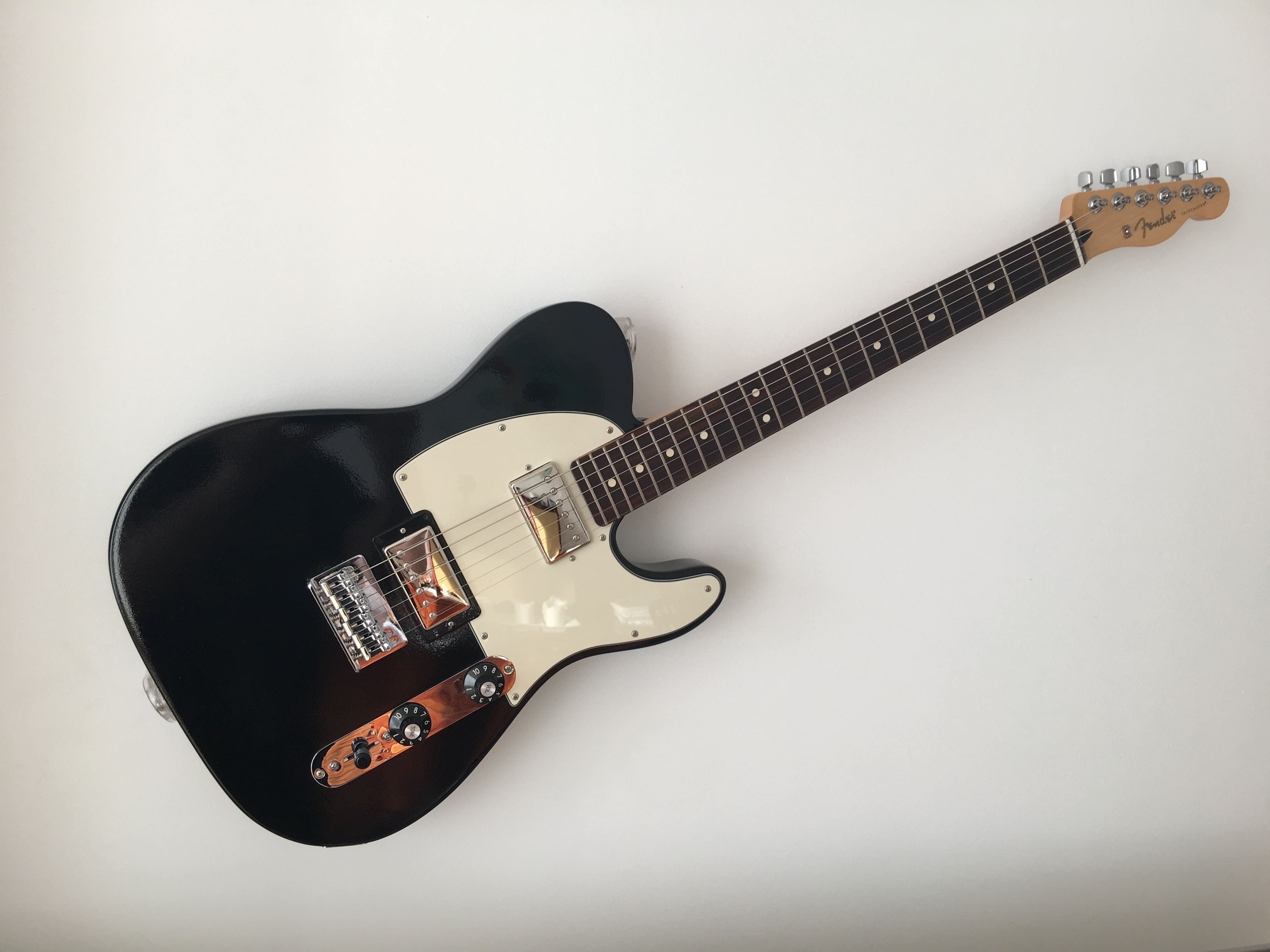 BLACKTOP TELECASTER HH - Fender Blacktop Telecaster HH - Audiofanzine