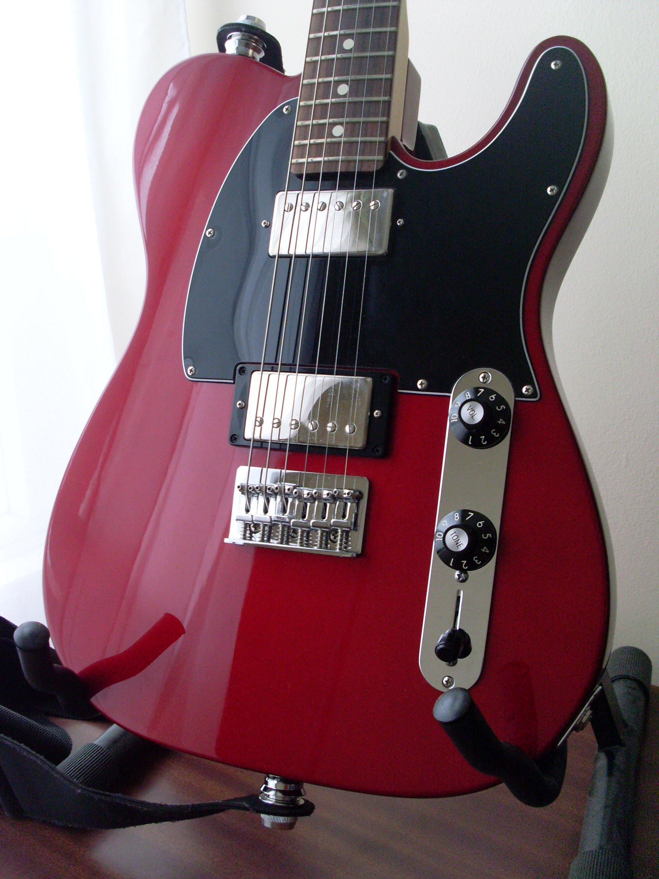 Fender Blacktop Telecaster HH image (756774) Audiofanzine