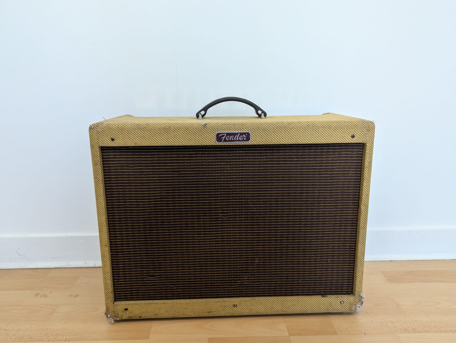 Blues Deluxe Reissue - Fender Blues Deluxe Reissue - Audiofanzine