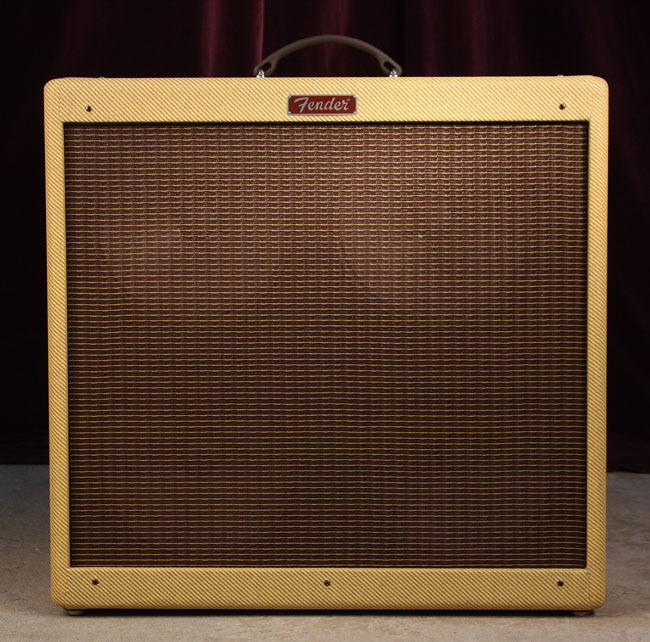 Fender Blues DeVille 410 Reissue image (#145192) - Audiofanzine