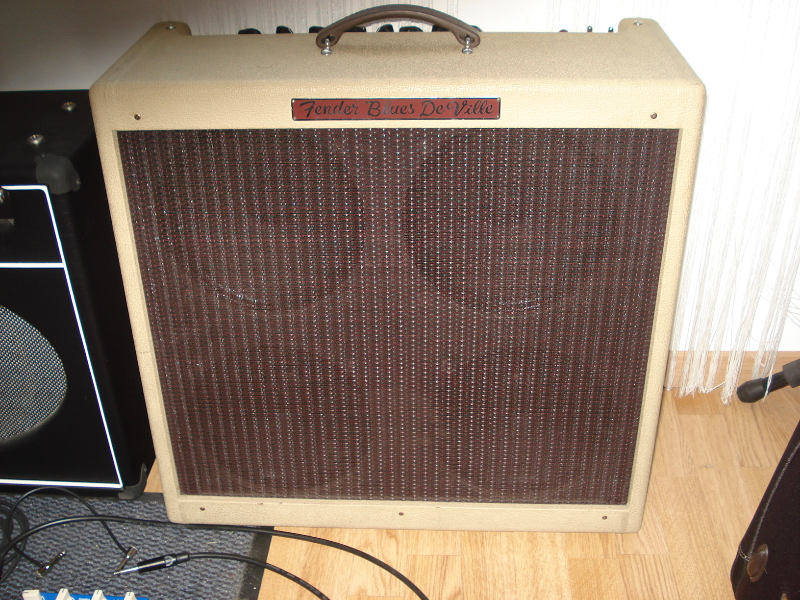 Fender Blues DeVille 410 Reissue image (279455) Audiofanzine