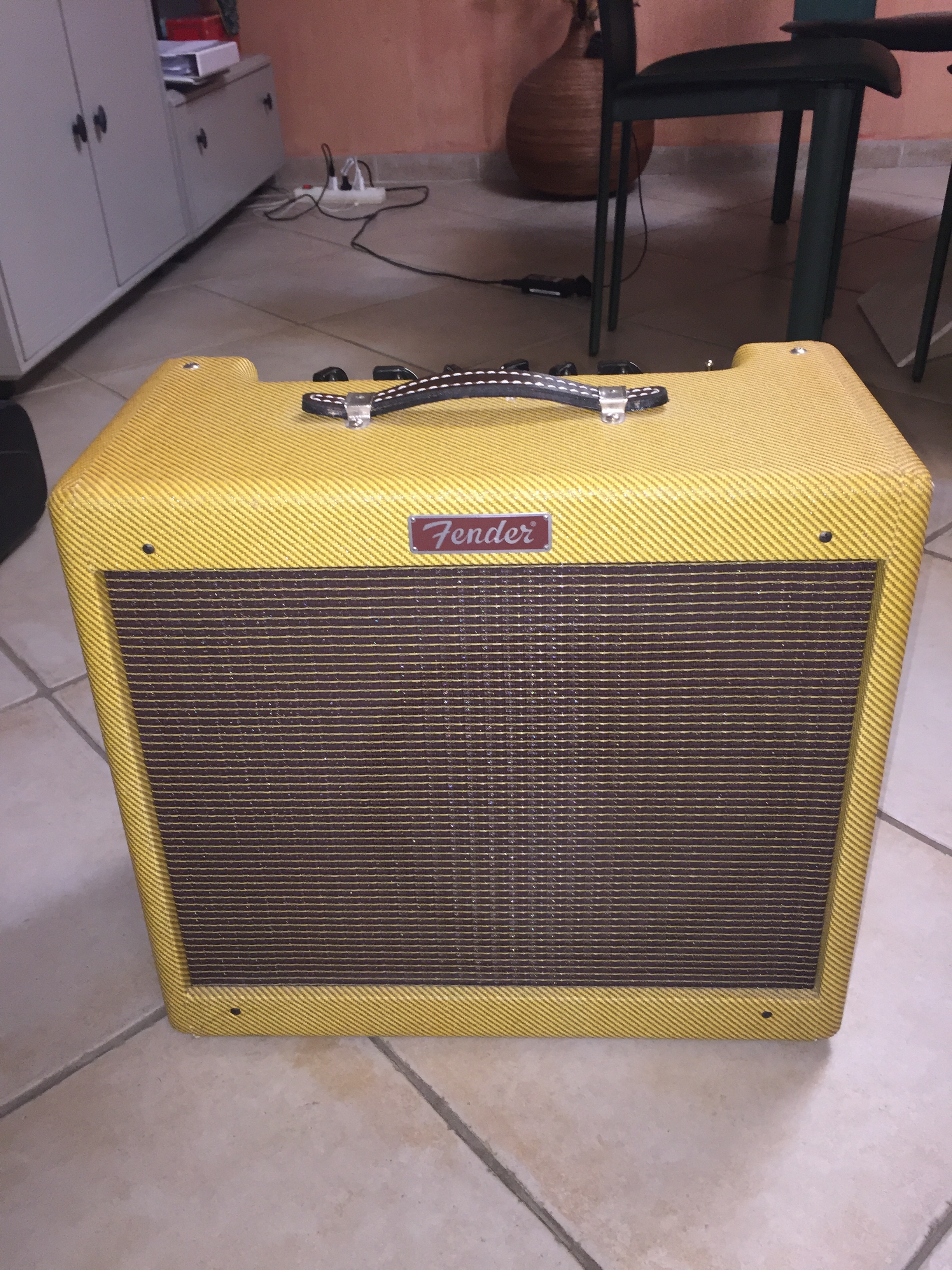 Fender Blues Junior image (1630463) Audiofanzine