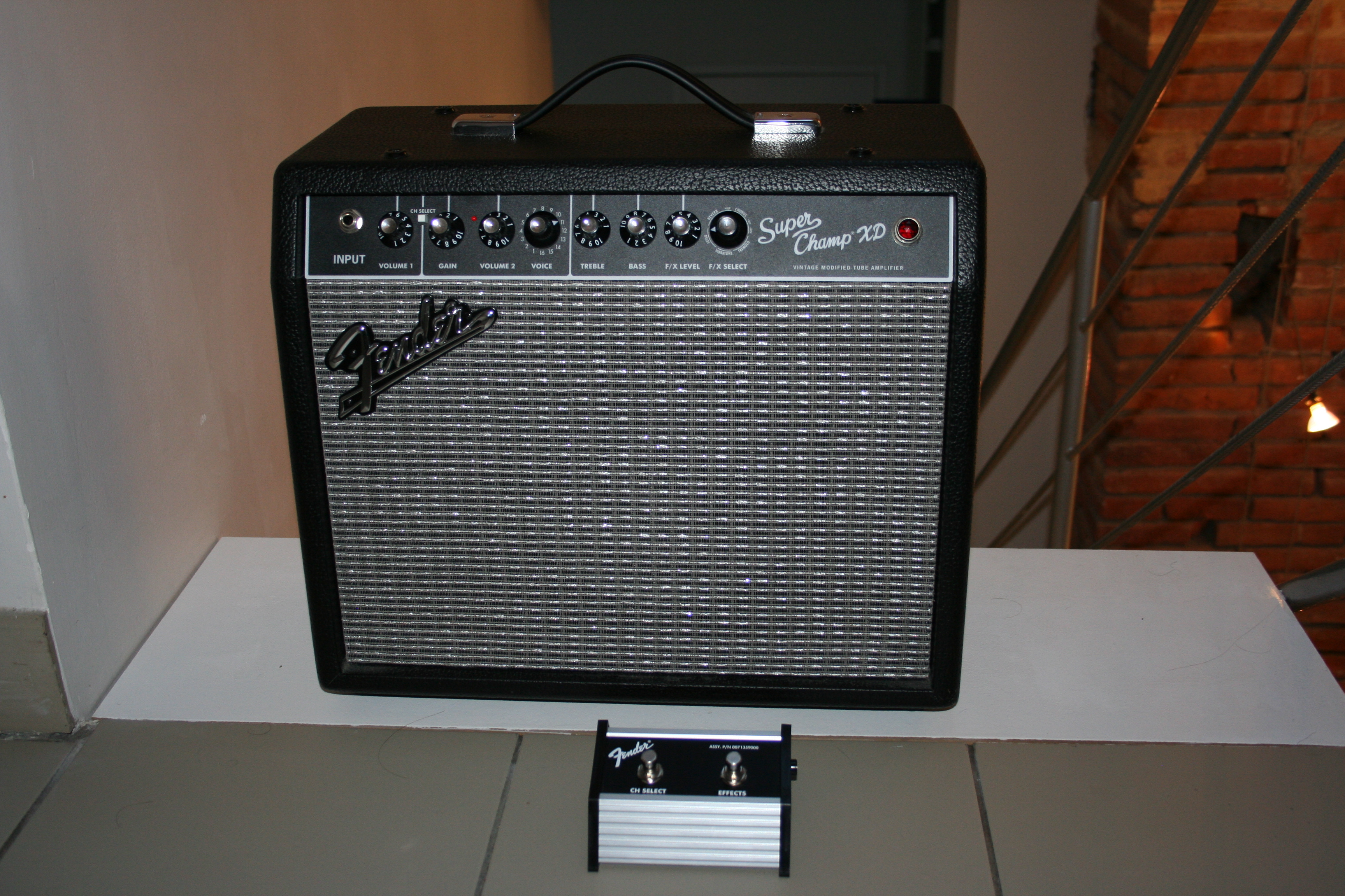 Fender Blues Junior image (295501) Audiofanzine