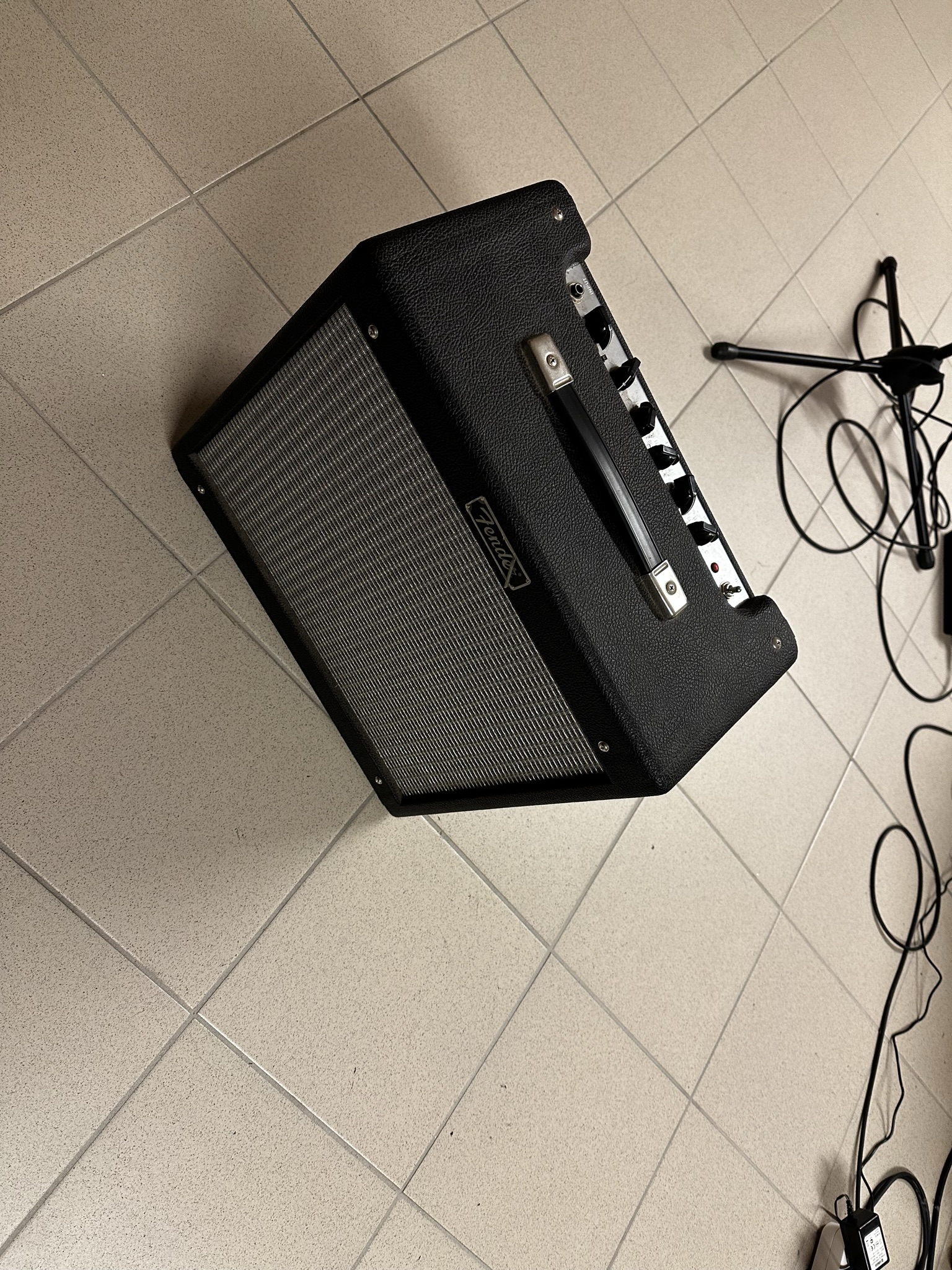 Blues Junior Fender Blues Junior Audiofanzine