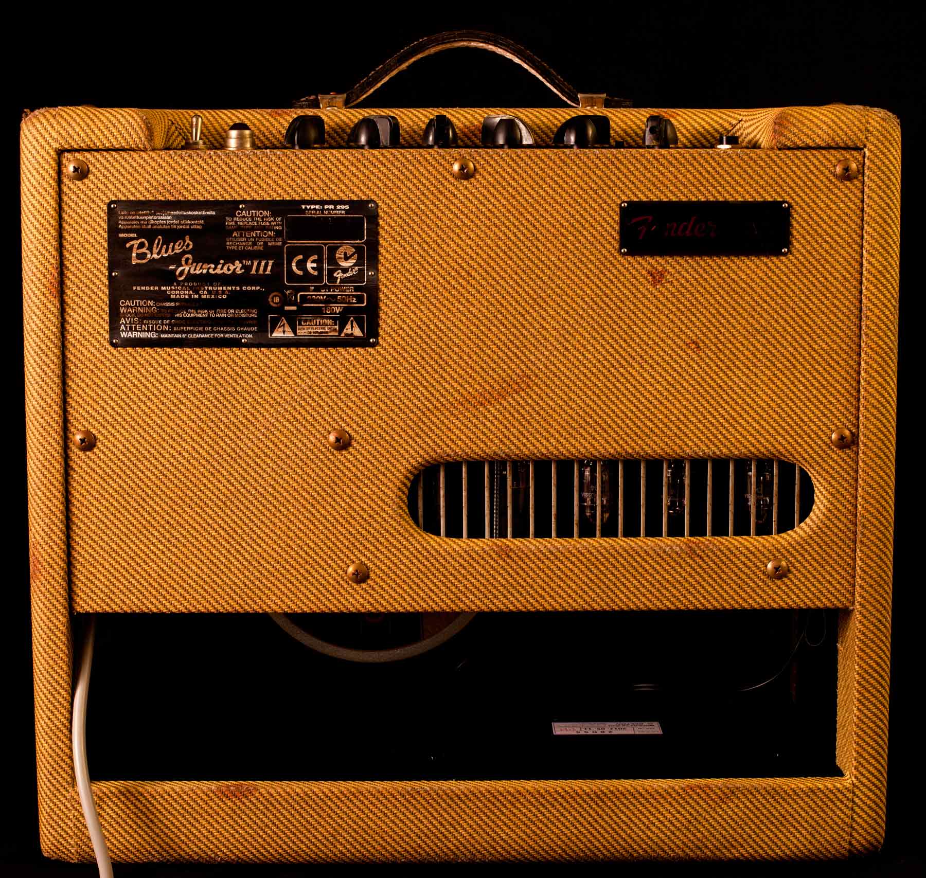 Fender Blues Junior image (#779503) - Audiofanzine