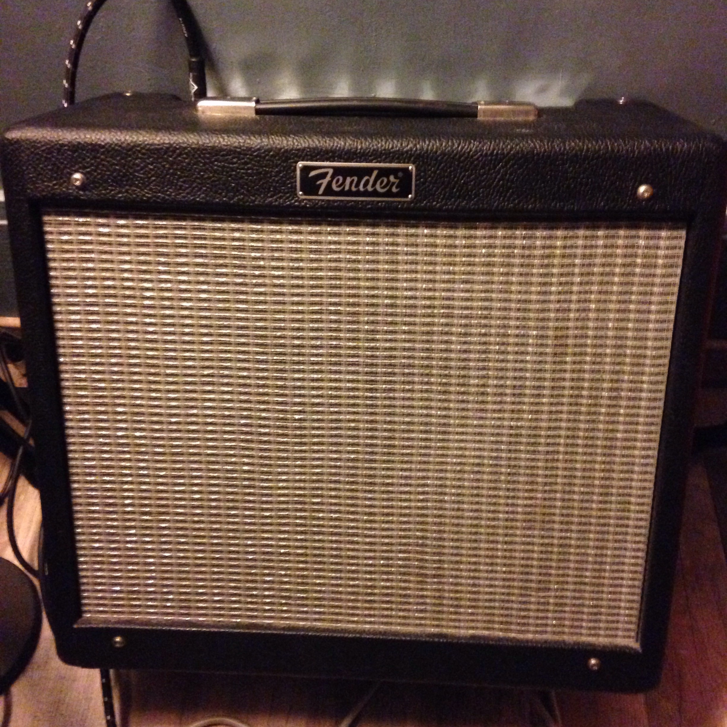 Photo Fender Blues Junior III Fender Blues Junior III (1064577