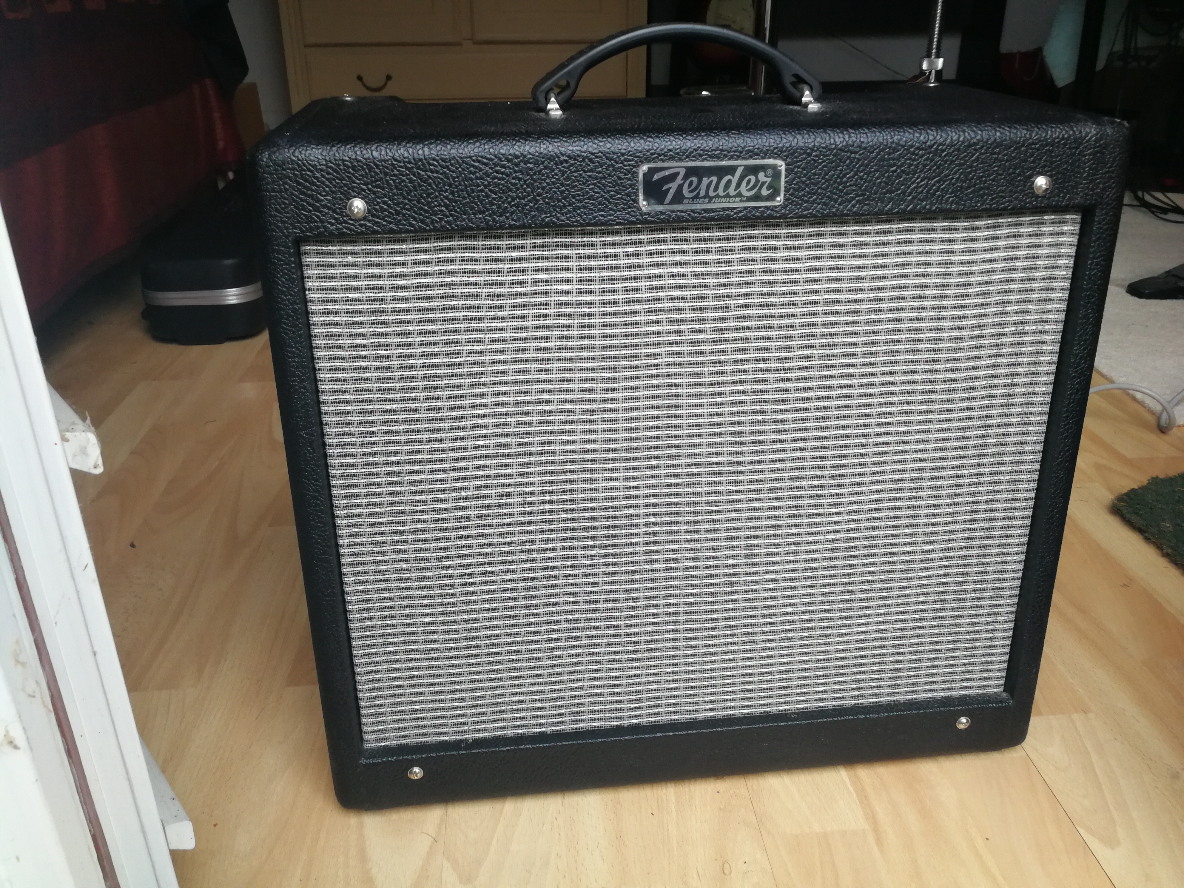 Vends Ampli FENDER BLUES JUNIOR III (Aquitaine) Audiofanzine