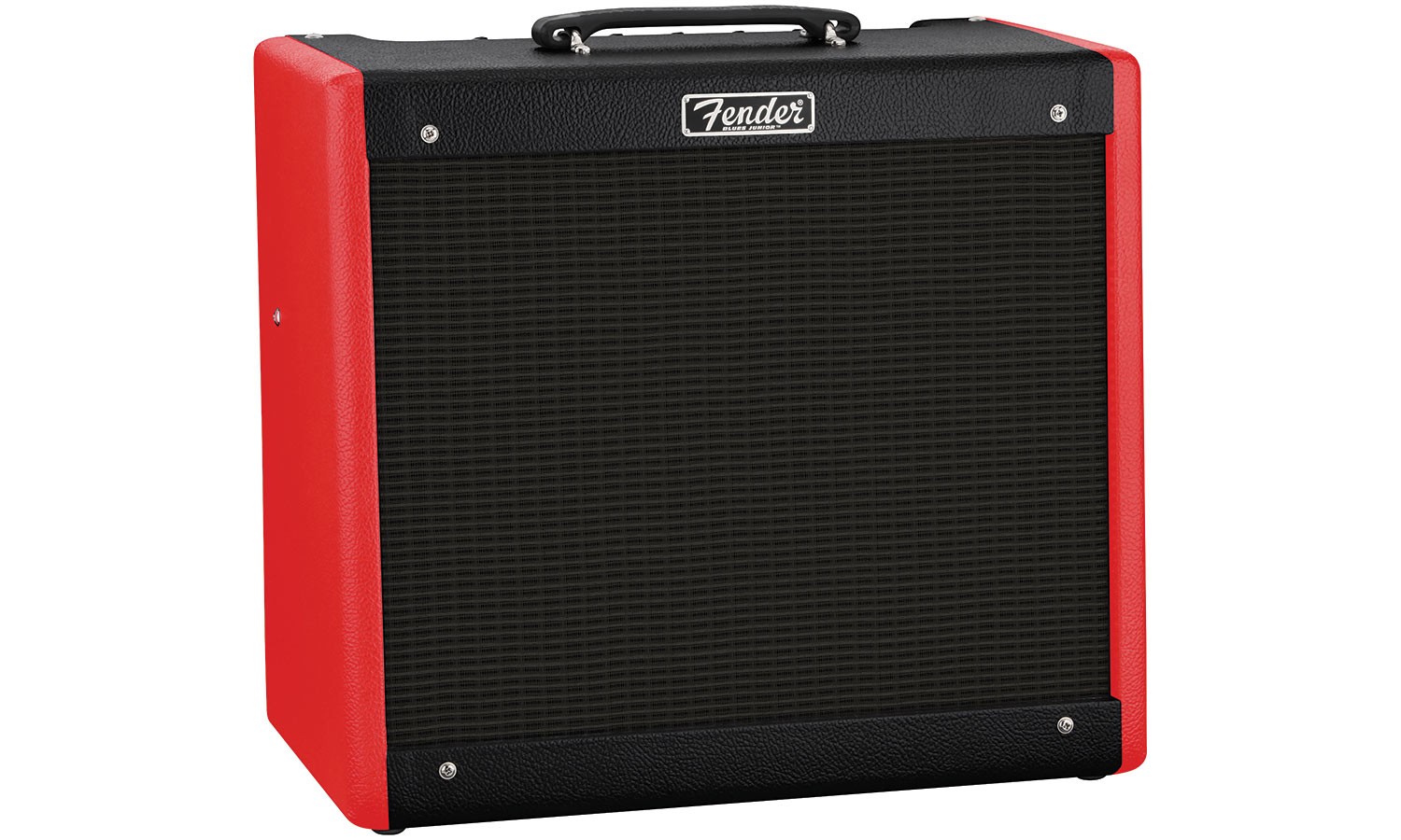 Blues Junior III "Red Nova" Fender Audiofanzine