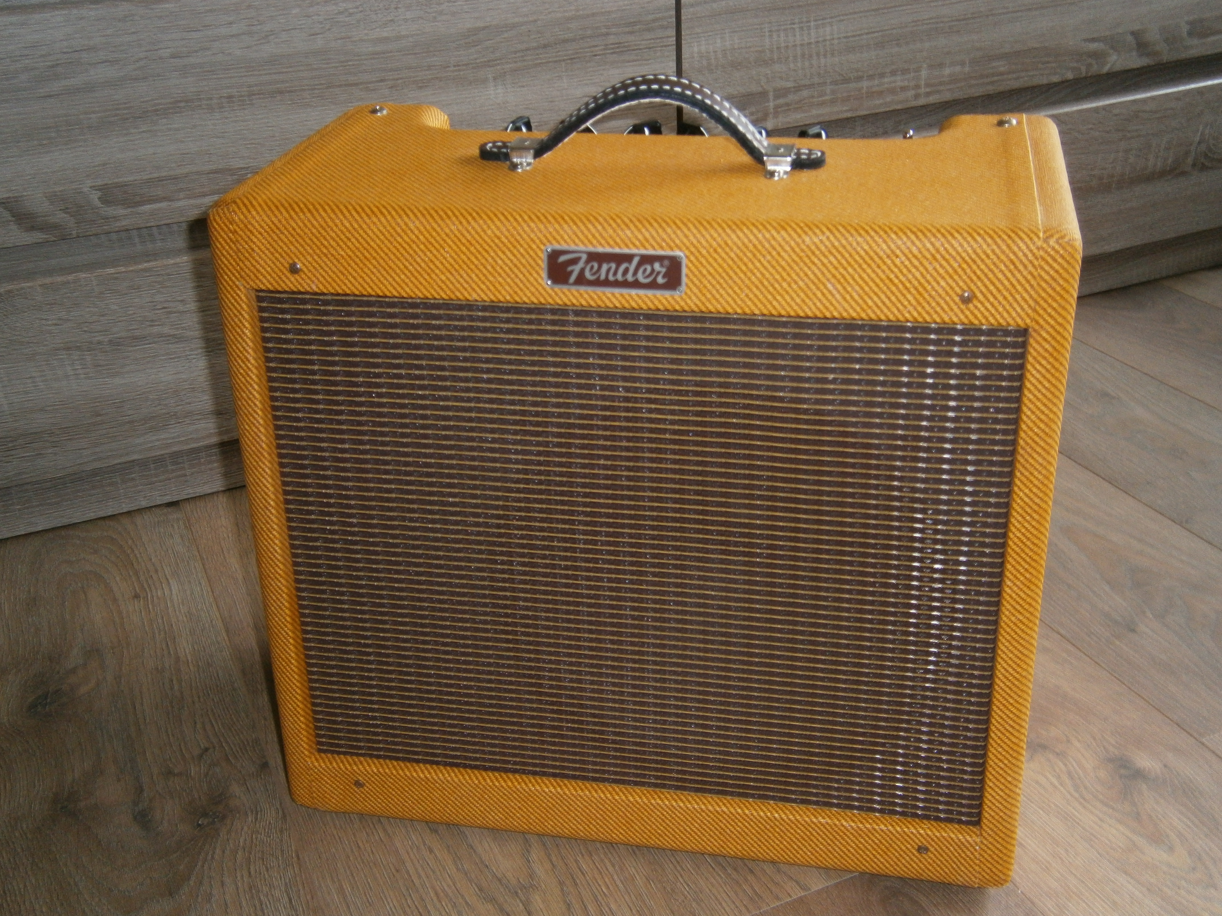 BLUES JUNIOR NOS - Fender Blues Junior NOS - Audiofanzine