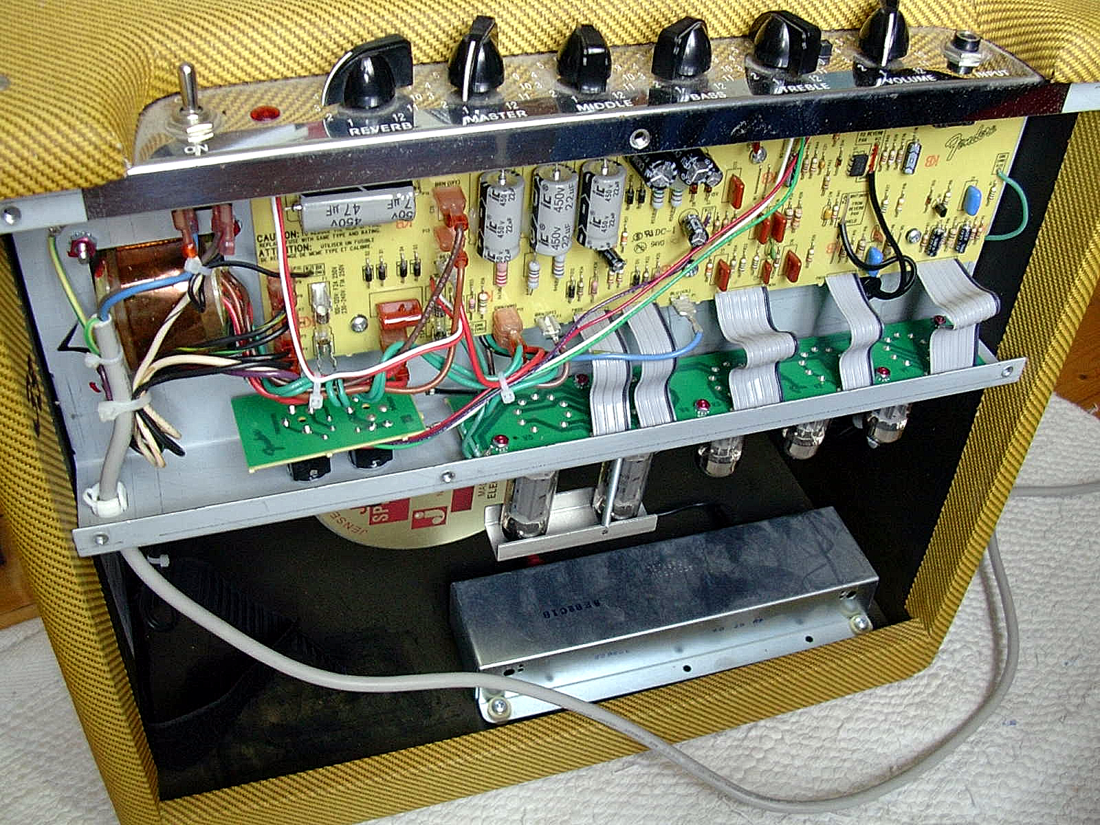 Fender Blues Junior NOS image (306361) Audiofanzine