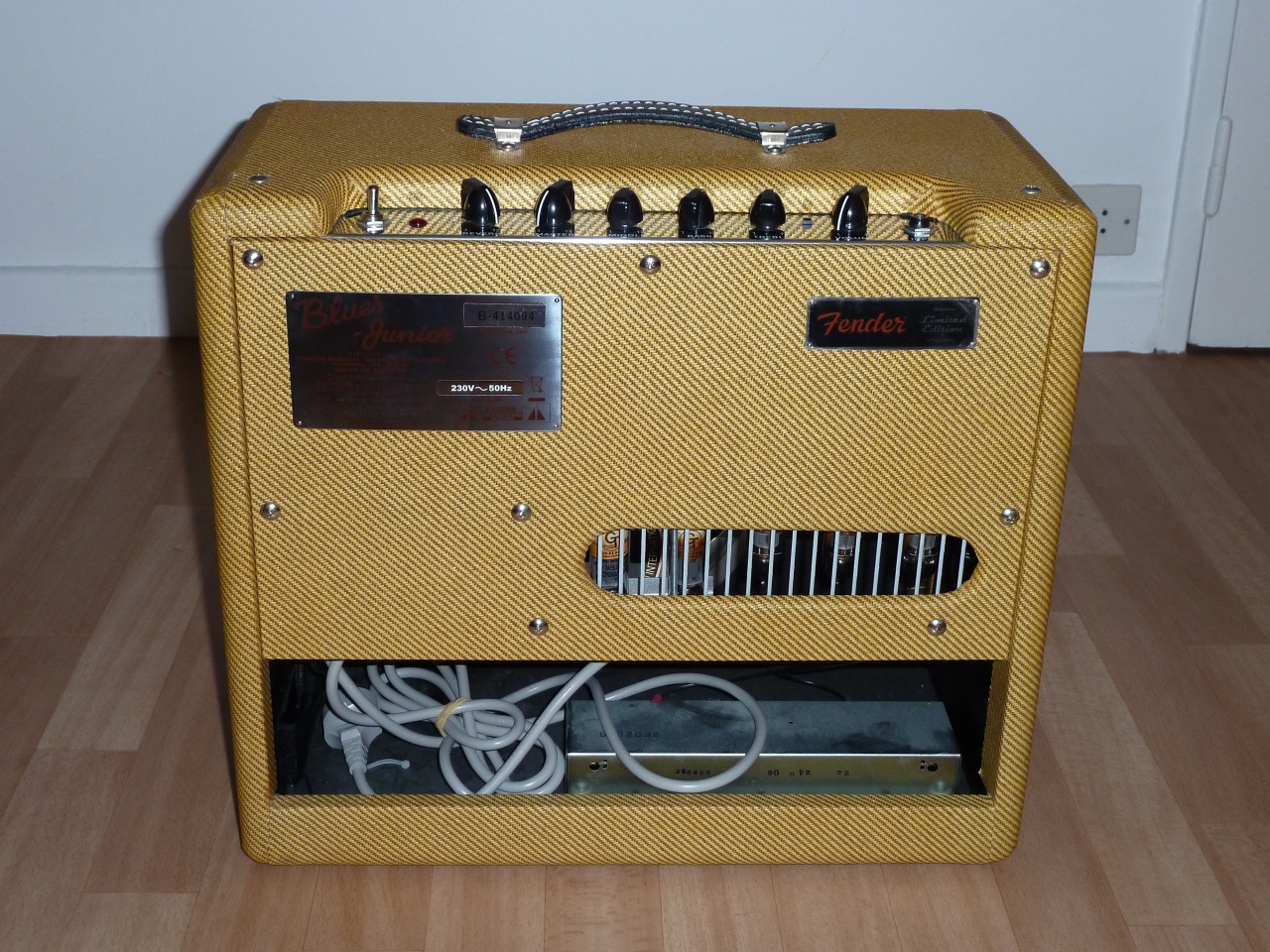 Fender Blues Junior NOS image (573365) Audiofanzine