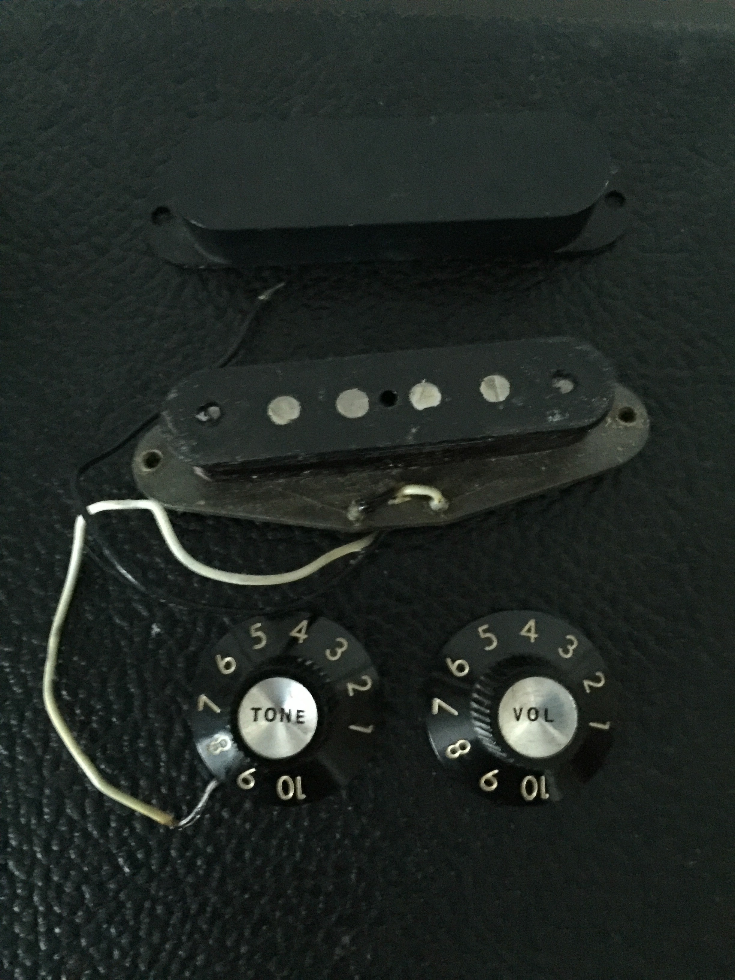 Fender Bronco Amp [19671975] image (1682174) Audiofanzine